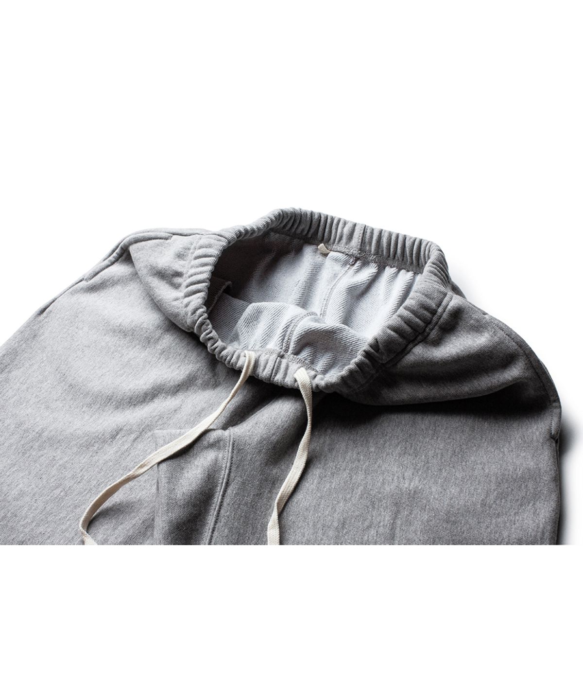 더 레스큐(THE RESQ) CLASSIC JOGGER PANTS [MELANGE GREY]