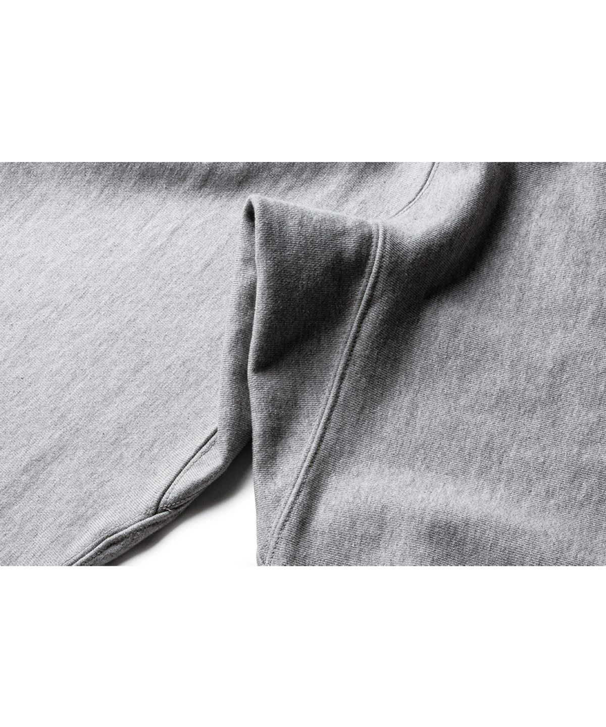 더 레스큐(THE RESQ) CLASSIC JOGGER PANTS [MELANGE GREY]