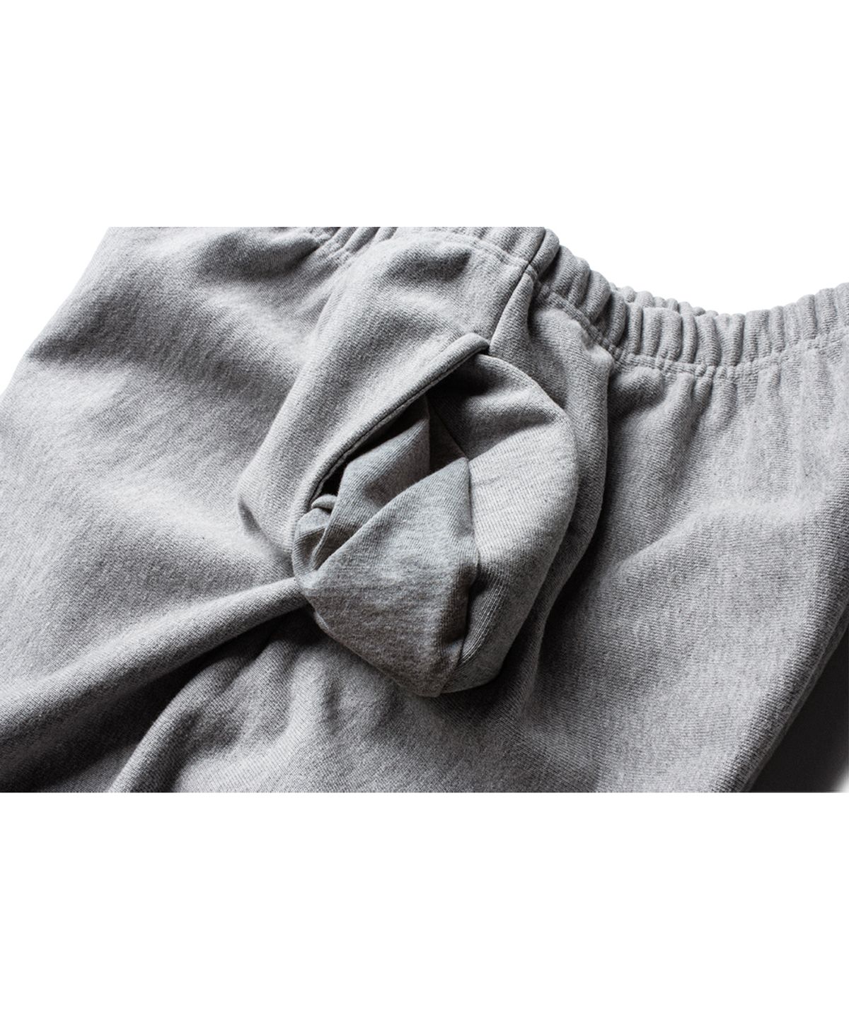 더 레스큐(THE RESQ) CLASSIC JOGGER PANTS [MELANGE GREY]