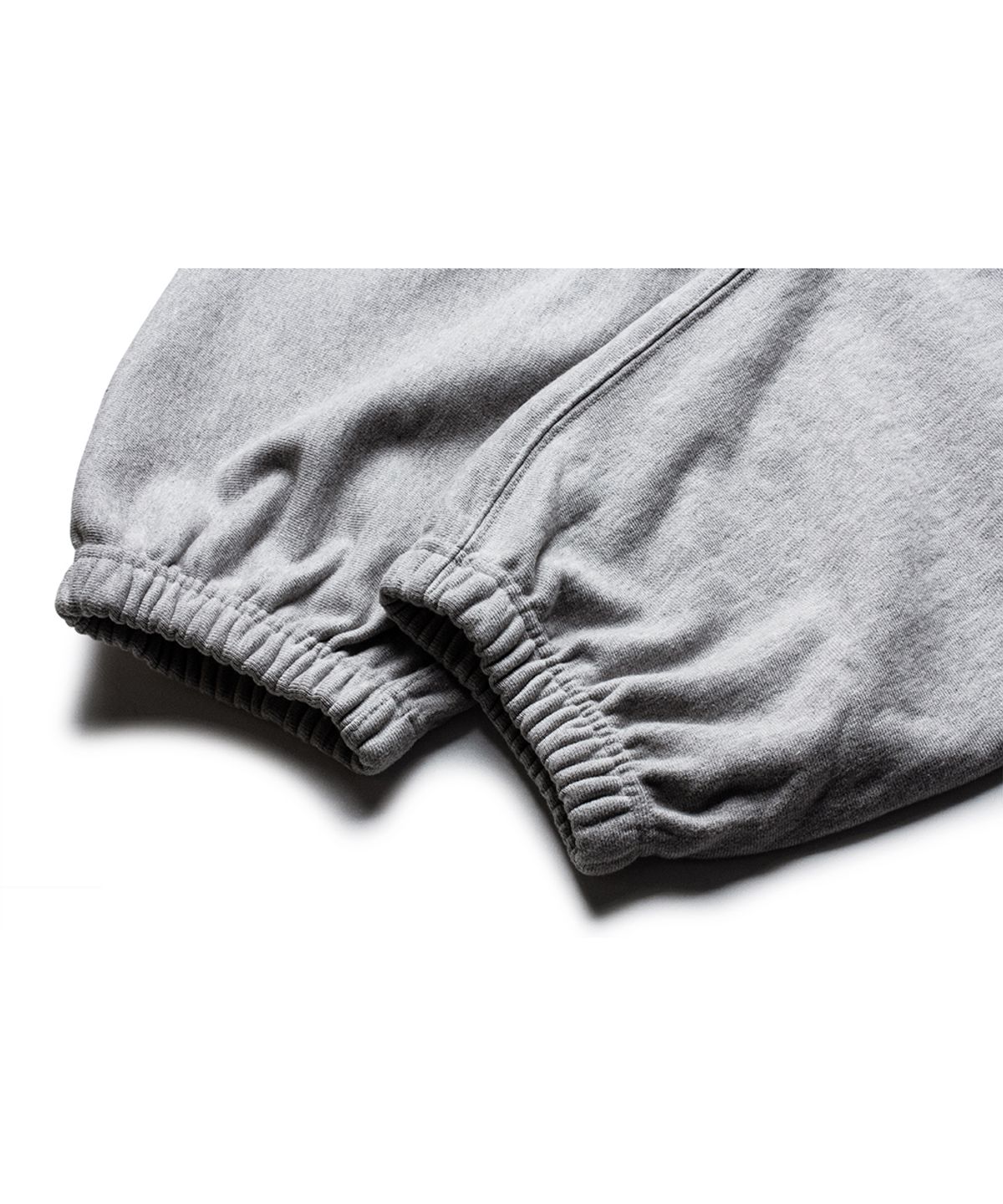 더 레스큐(THE RESQ) CLASSIC JOGGER PANTS [MELANGE GREY]