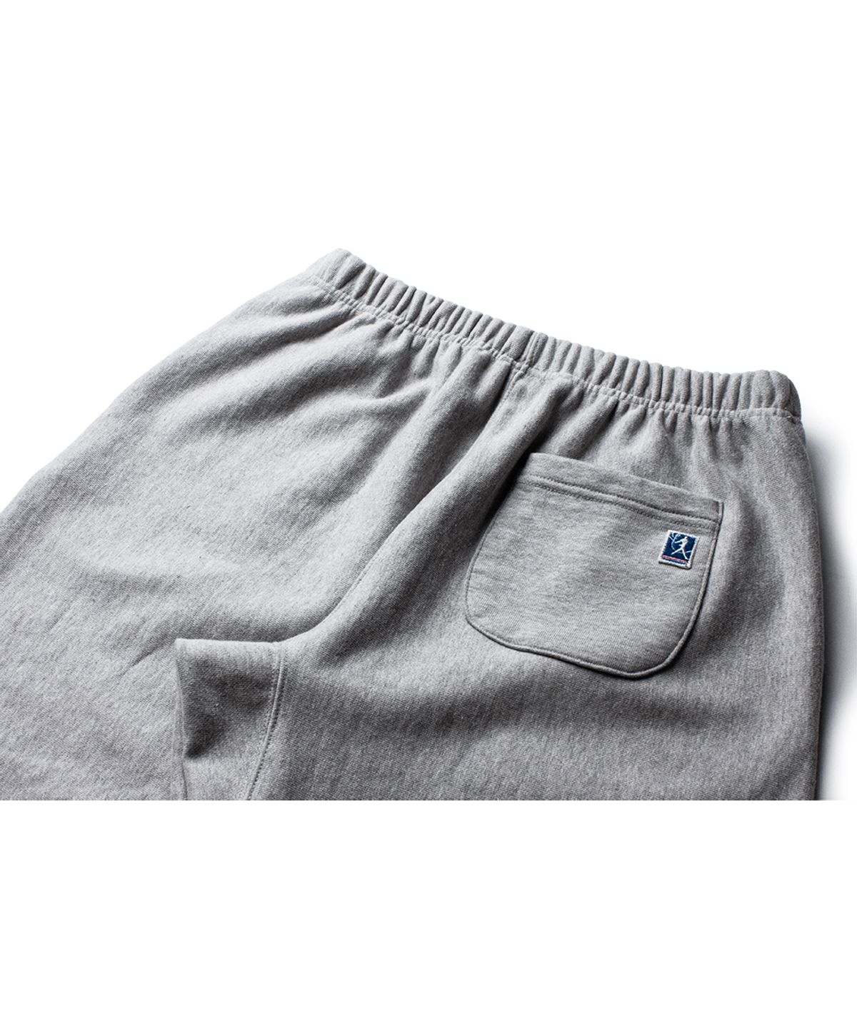 더 레스큐(THE RESQ) CLASSIC JOGGER PANTS [MELANGE GREY]