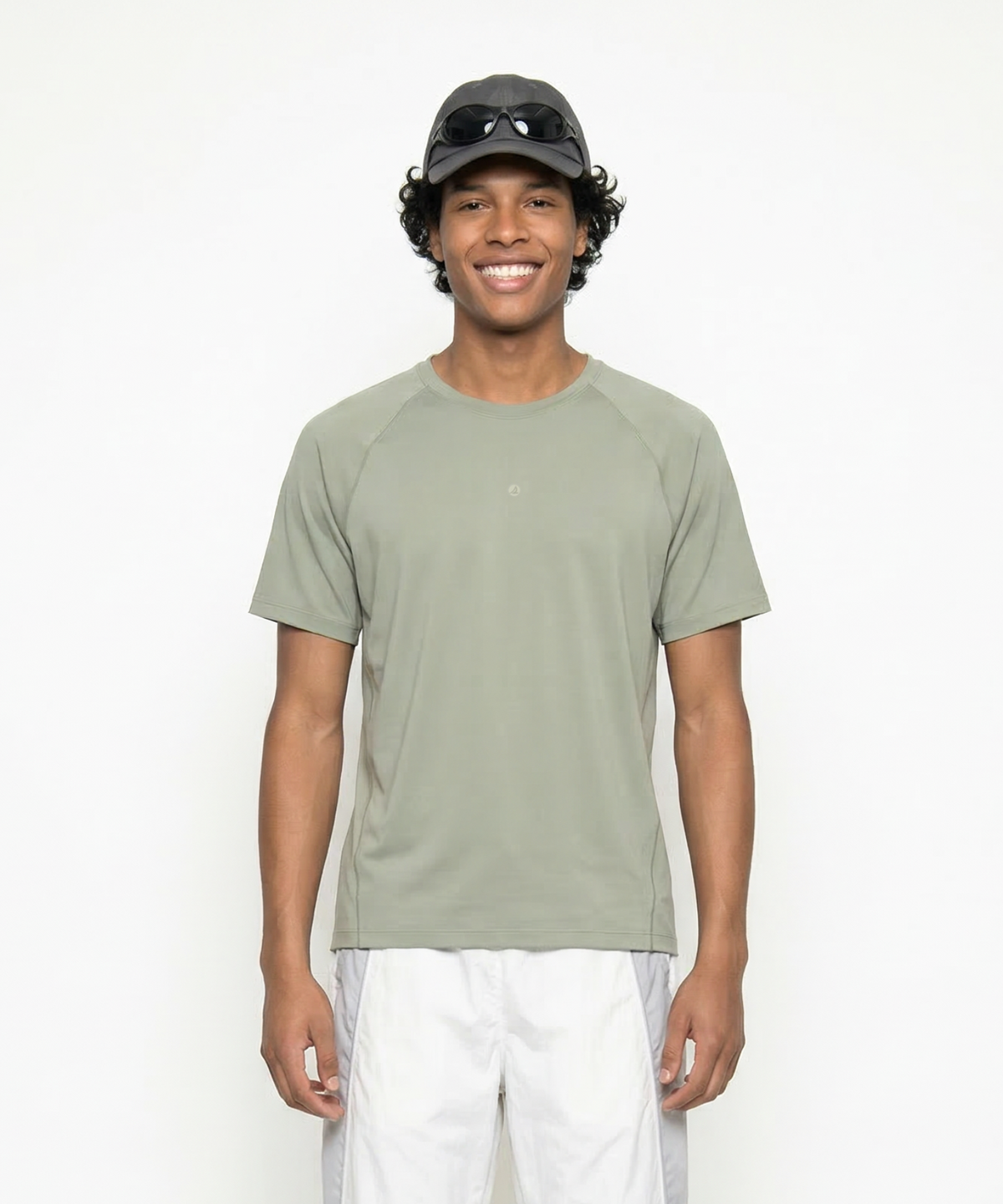 스페리(SPERRY) 소프트 라인드 테크 반팔티 3 Color [SPRE_0001]
