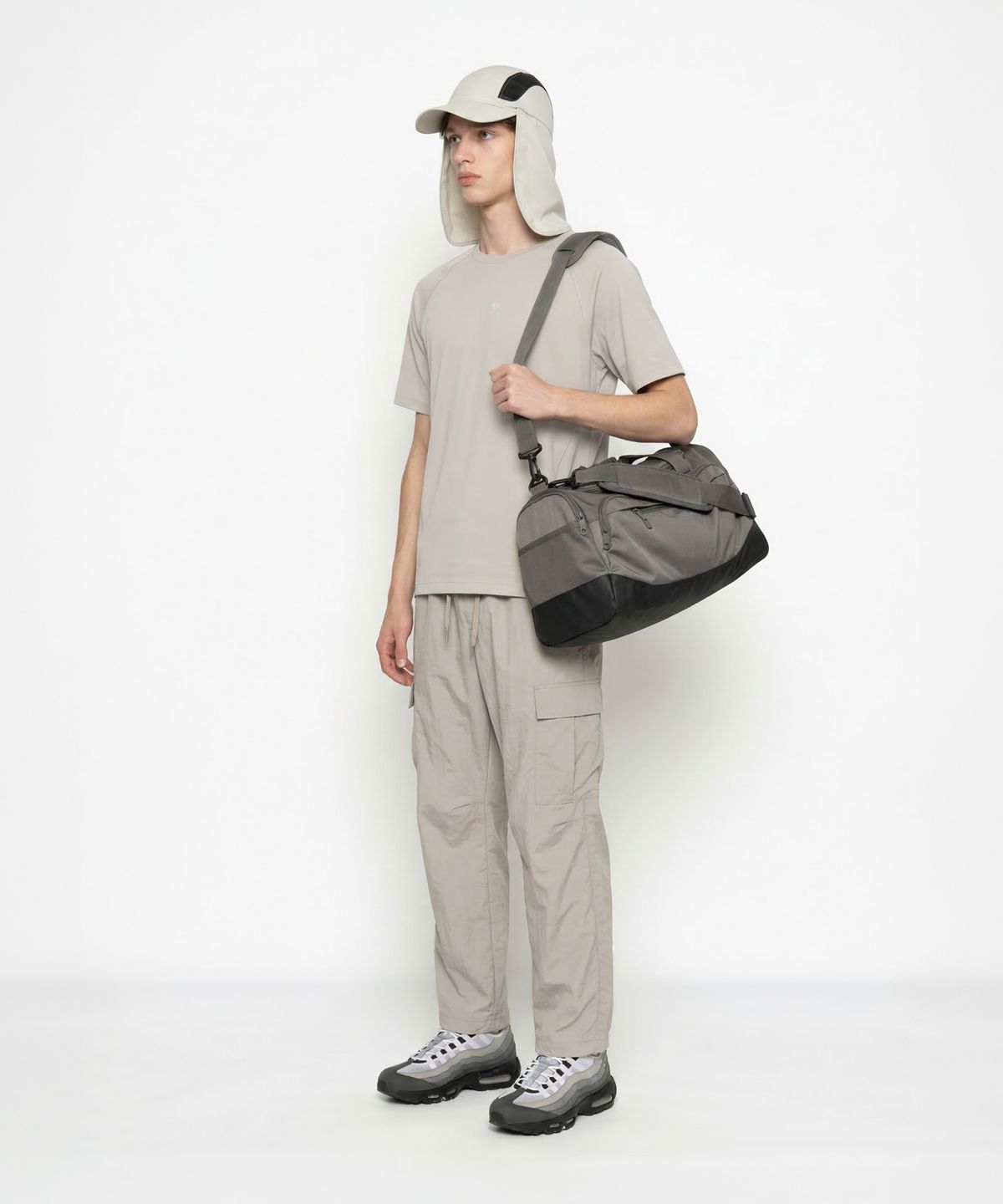 스페리(SPERRY) 소프트 라인드 테크 반팔티 3 Color [SPRE_0001]