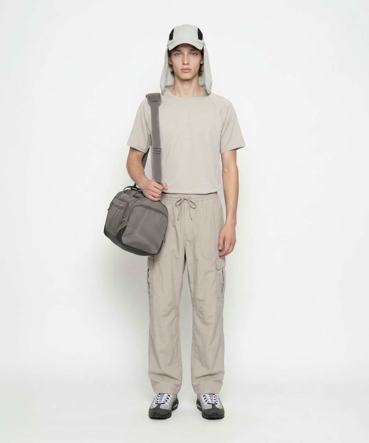 스페리(SPERRY) 소프트 라인드 테크 반팔티 3 Color [SPRE_0001]
