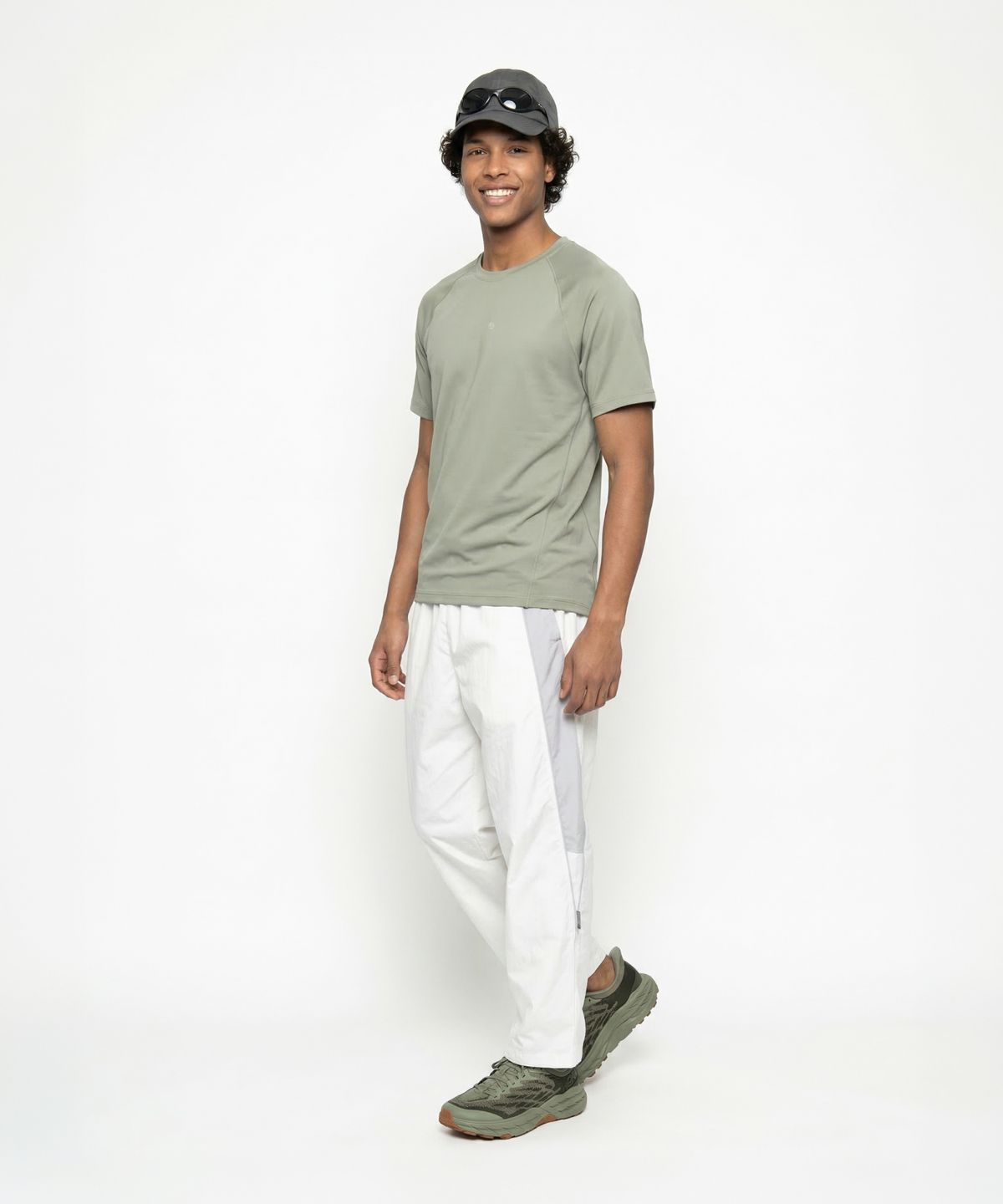 스페리(SPERRY) 소프트 라인드 테크 반팔티 3 Color [SPRE_0001]