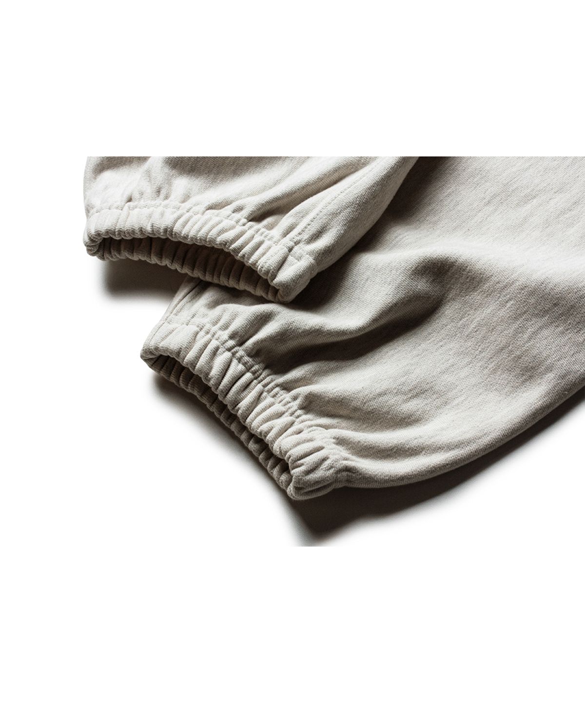 더 레스큐(THE RESQ) CLASSIC JOGGER PANTS [OATMEAL]