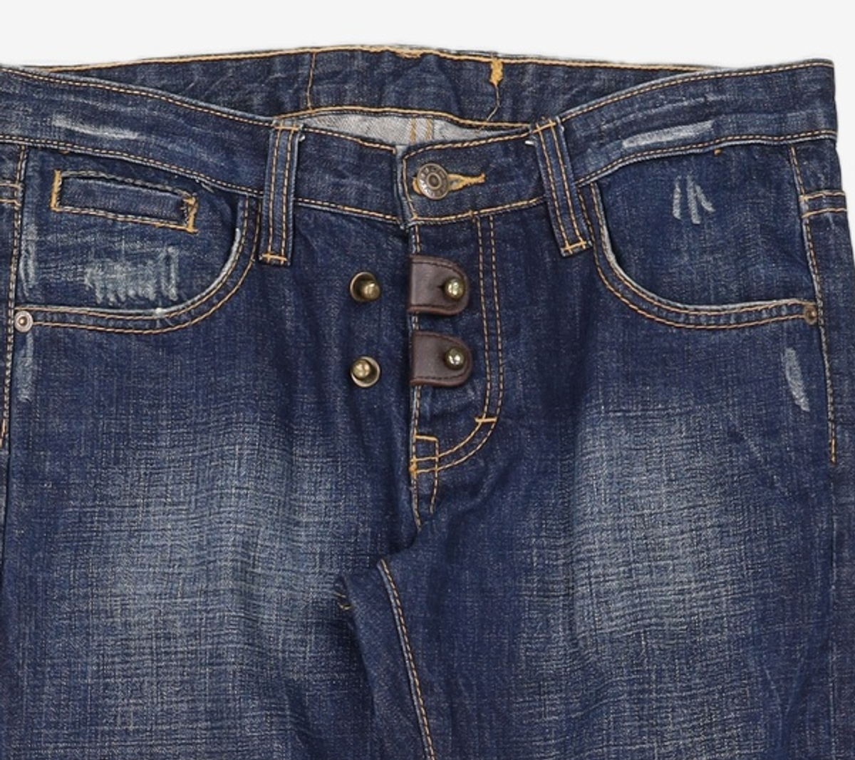 디스퀘어드2(DSQUARED2) 청/데님 팬츠 30