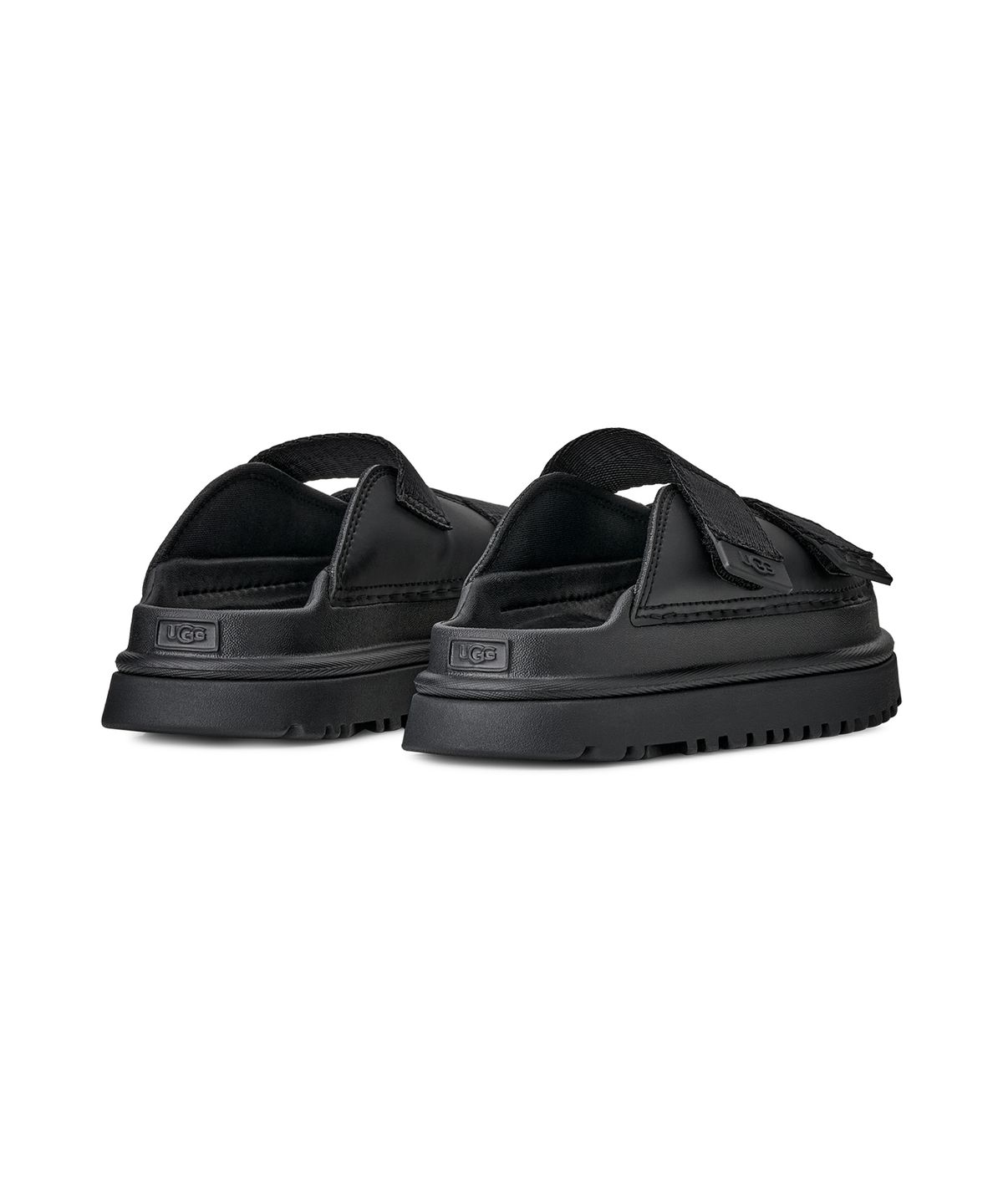 어그 키즈(UGG KIDS) [KIDS] 골든글로우 슬라이드 - 블랙 / 1166513K-BLK