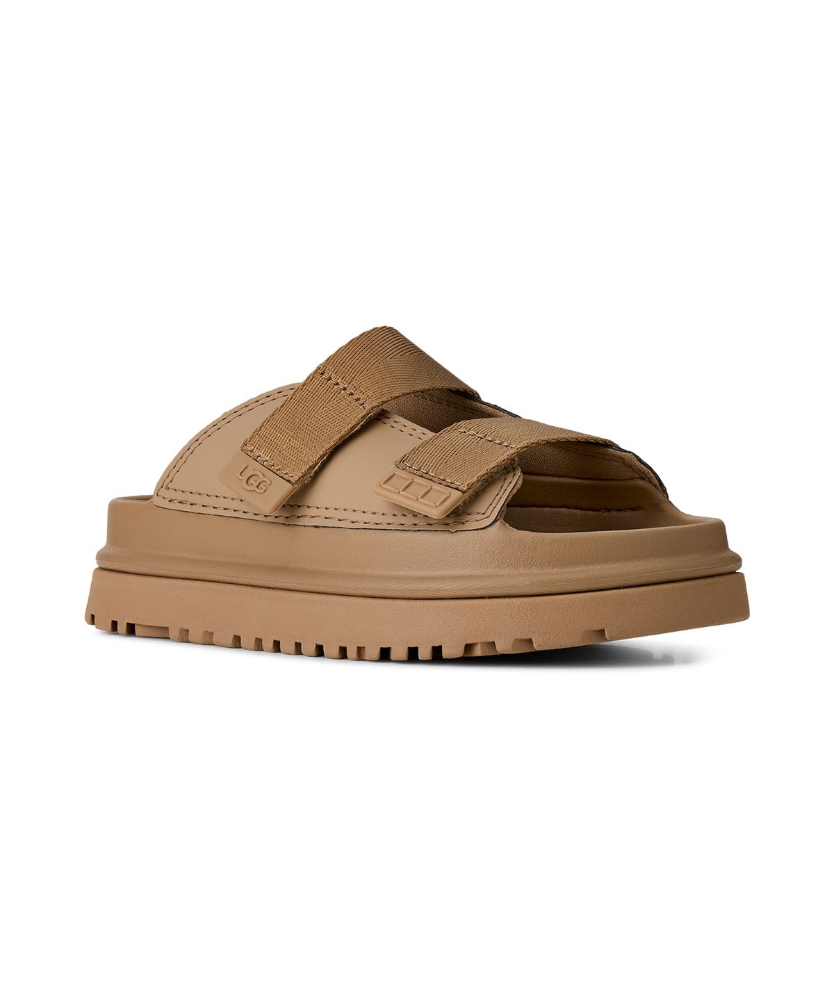 어그 키즈(UGG KIDS) [KIDS] 골든글로우 슬라이드 - 다크샌드 / 1166513K-DND