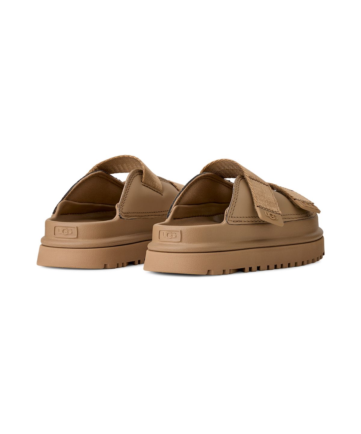 어그 키즈(UGG KIDS) [KIDS] 골든글로우 슬라이드 - 다크샌드 / 1166513K-DND
