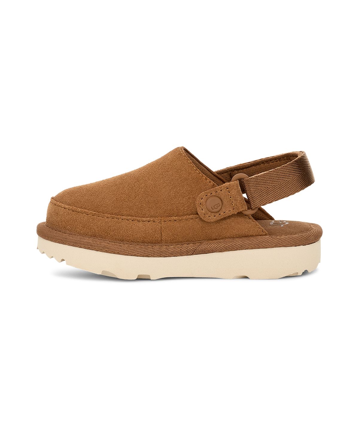 어그 키즈(UGG KIDS) [TODDLERS] 골든스타 클로그 -체스넛 / 1159770T-CHE
