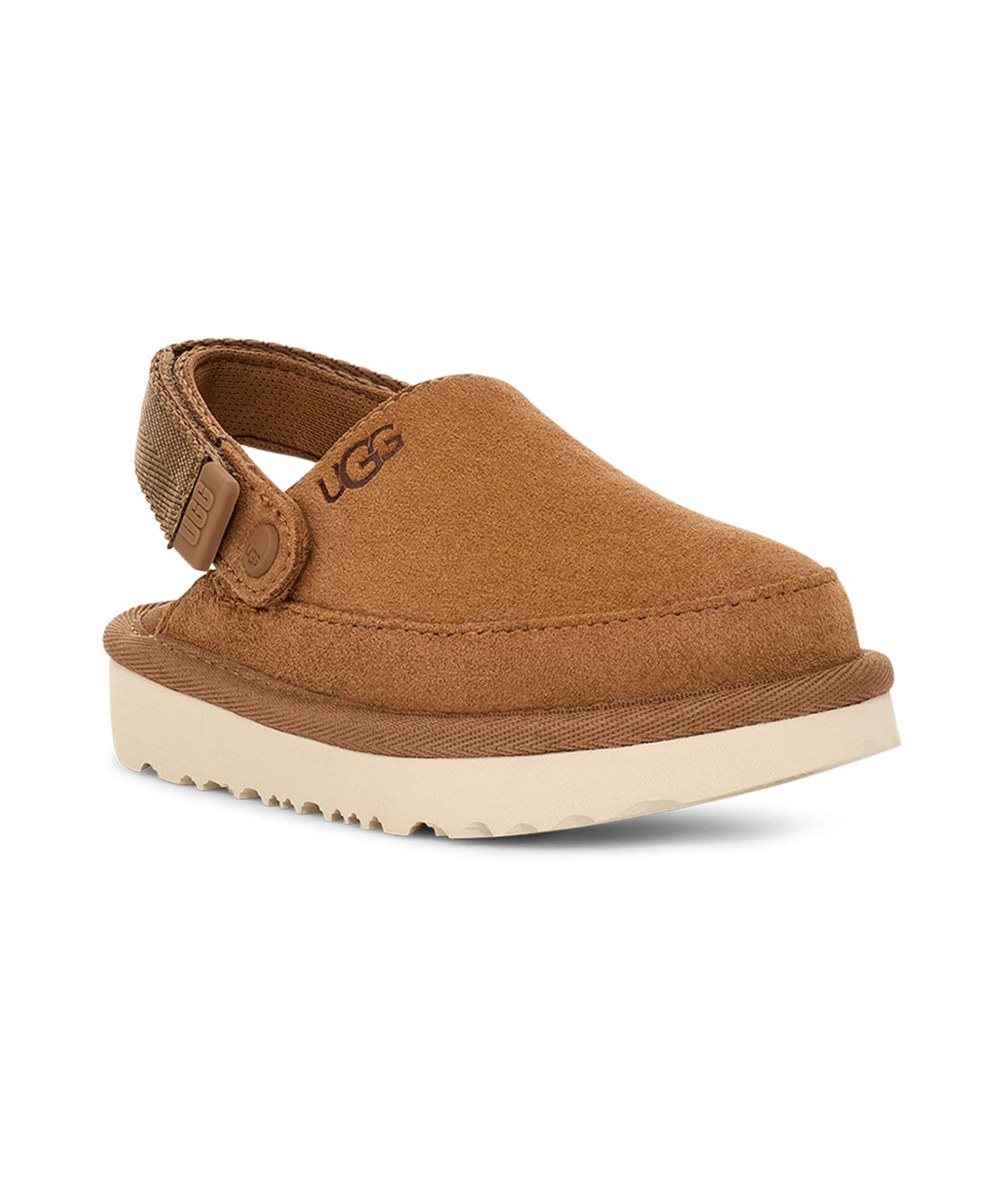 어그 키즈(UGG KIDS) [TODDLERS] 골든스타 클로그 -체스넛 / 1159770T-CHE