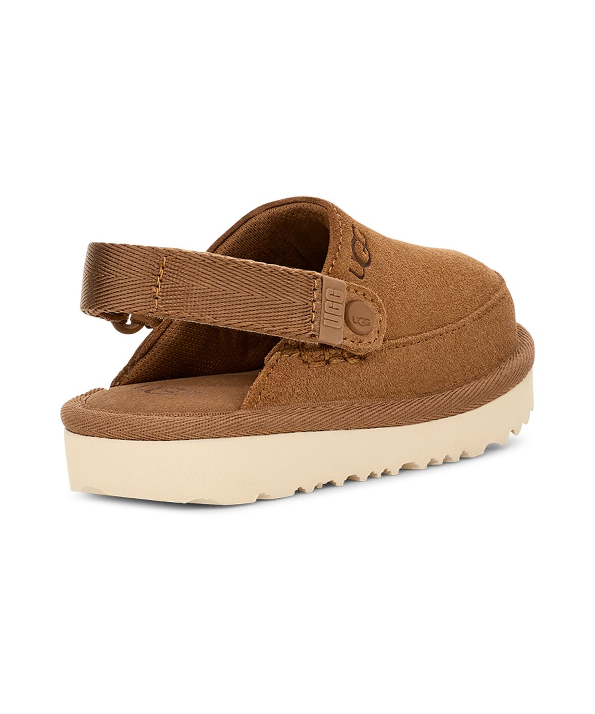 어그 키즈(UGG KIDS) [TODDLERS] 골든스타 클로그 -체스넛 / 1159770T-CHE