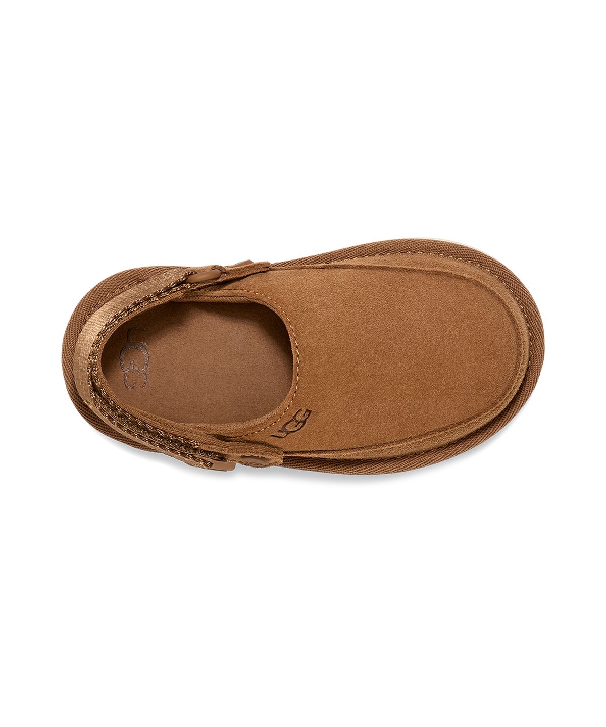 어그 키즈(UGG KIDS) [TODDLERS] 골든스타 클로그 -체스넛 / 1159770T-CHE