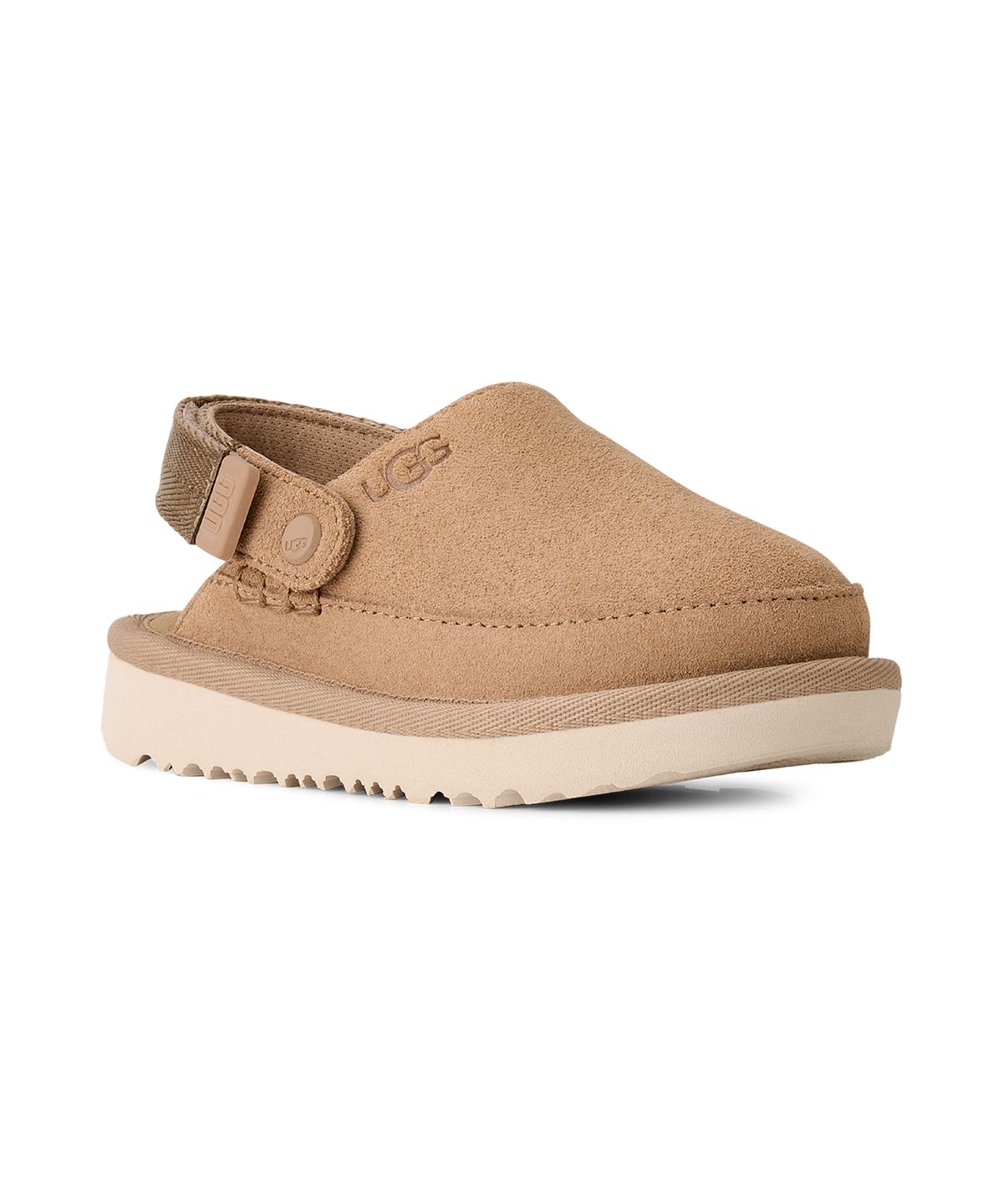 어그 키즈(UGG KIDS) [TODDLERS] 골든스타 클로그 -샌드 / 1159770T-SAN