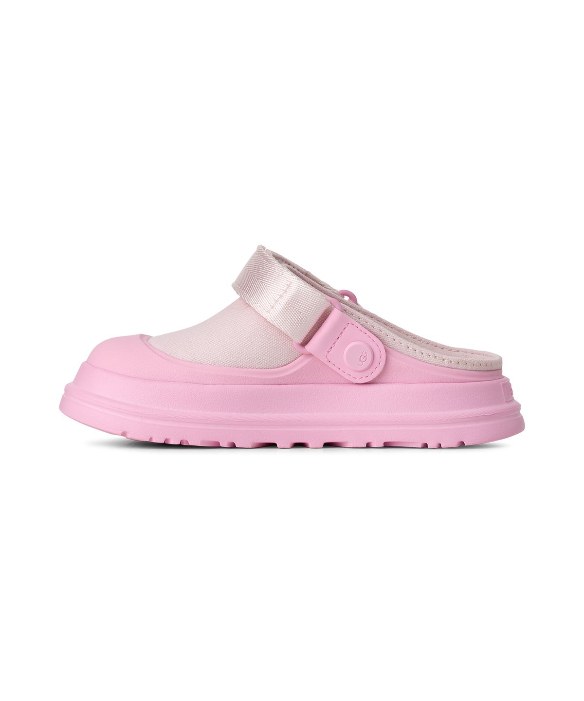 어그 키즈(UGG KIDS) [KIDS] 골든글로우 캔버스 클로그 - 핑크 다이아몬드 / 1175092K-PKD