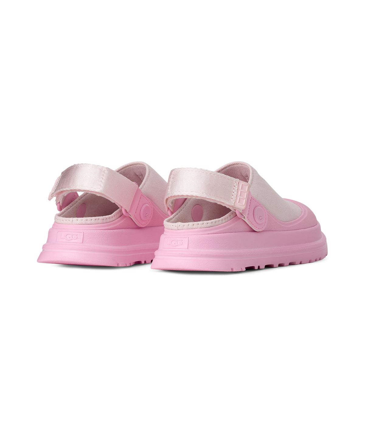 어그 키즈(UGG KIDS) [KIDS] 골든글로우 캔버스 클로그 - 핑크 다이아몬드 / 1175092K-PKD