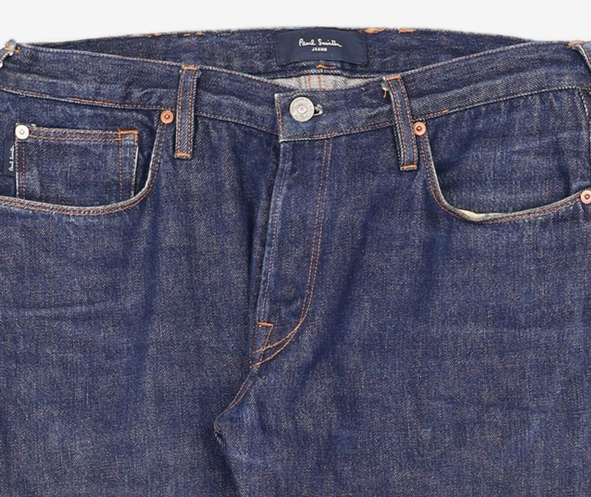 폴스미스(PAUL SMITH) 청/데님 팬츠 34