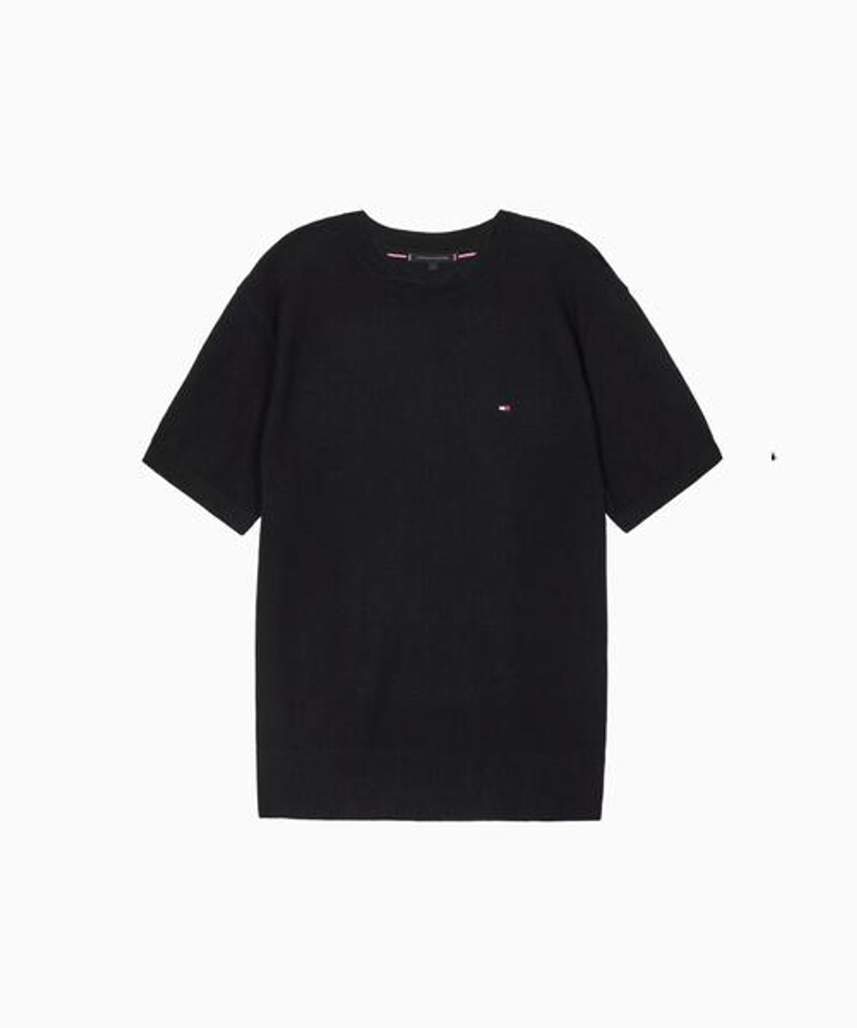 타미힐피거(TOMMY HILFIGER) 쿨 터치 스트럭처 풀오버 (T12G1KPO290MT2BDS)