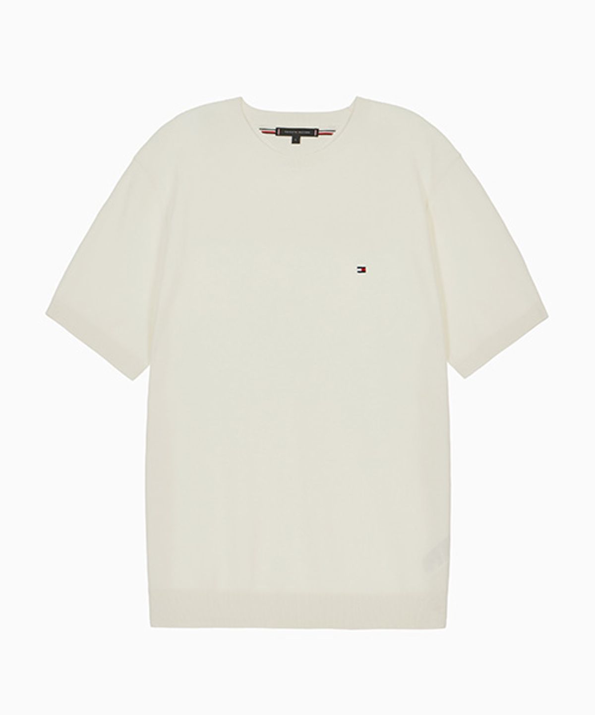 타미힐피거(TOMMY HILFIGER) 쿨 터치 스트럭처 풀오버 (T12G1KPO290MT2Z00)
