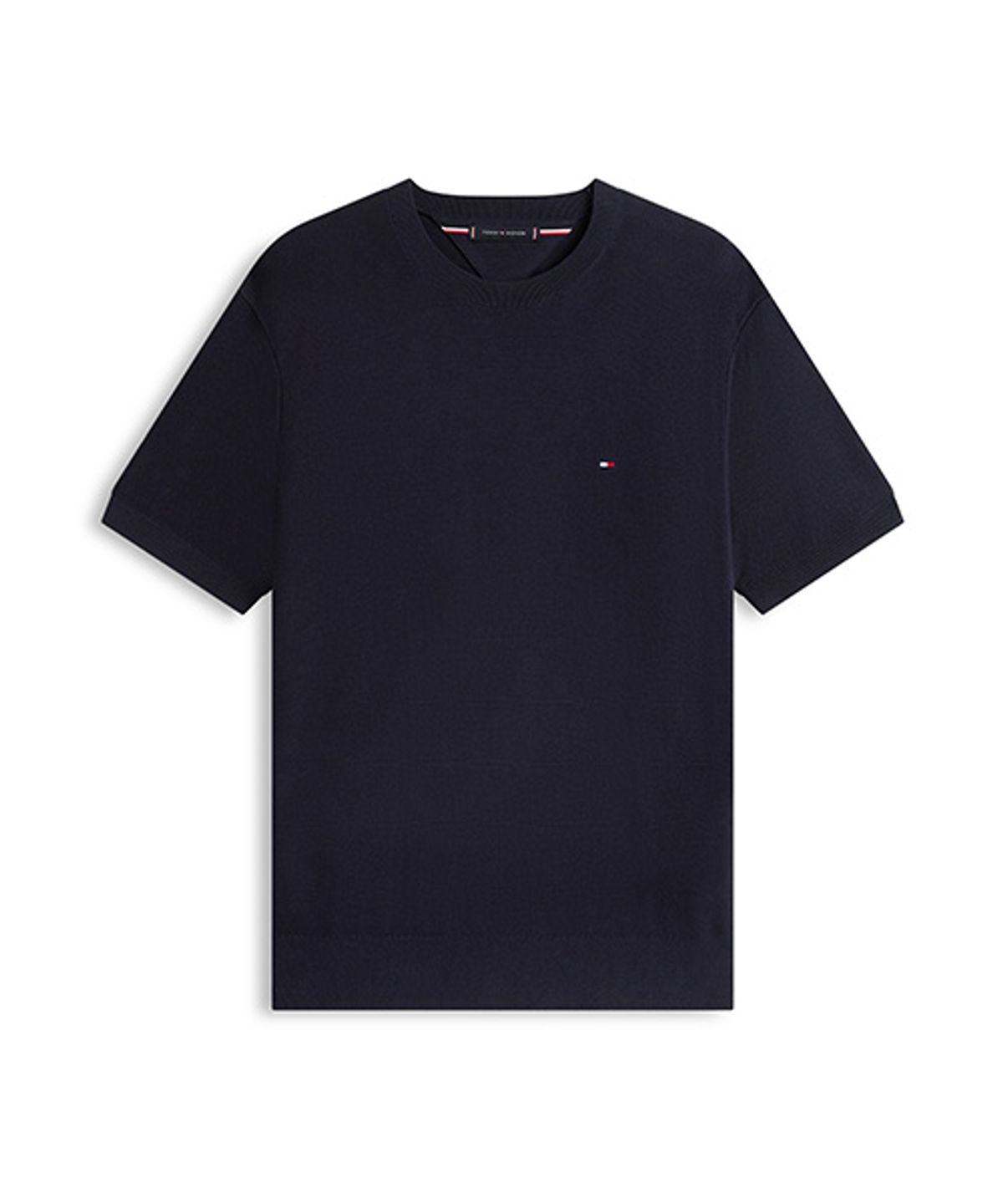 타미힐피거(TOMMY HILFIGER) 쿨 터치 스트럭처 풀오버 (T12G1KPO290MT2DW5)