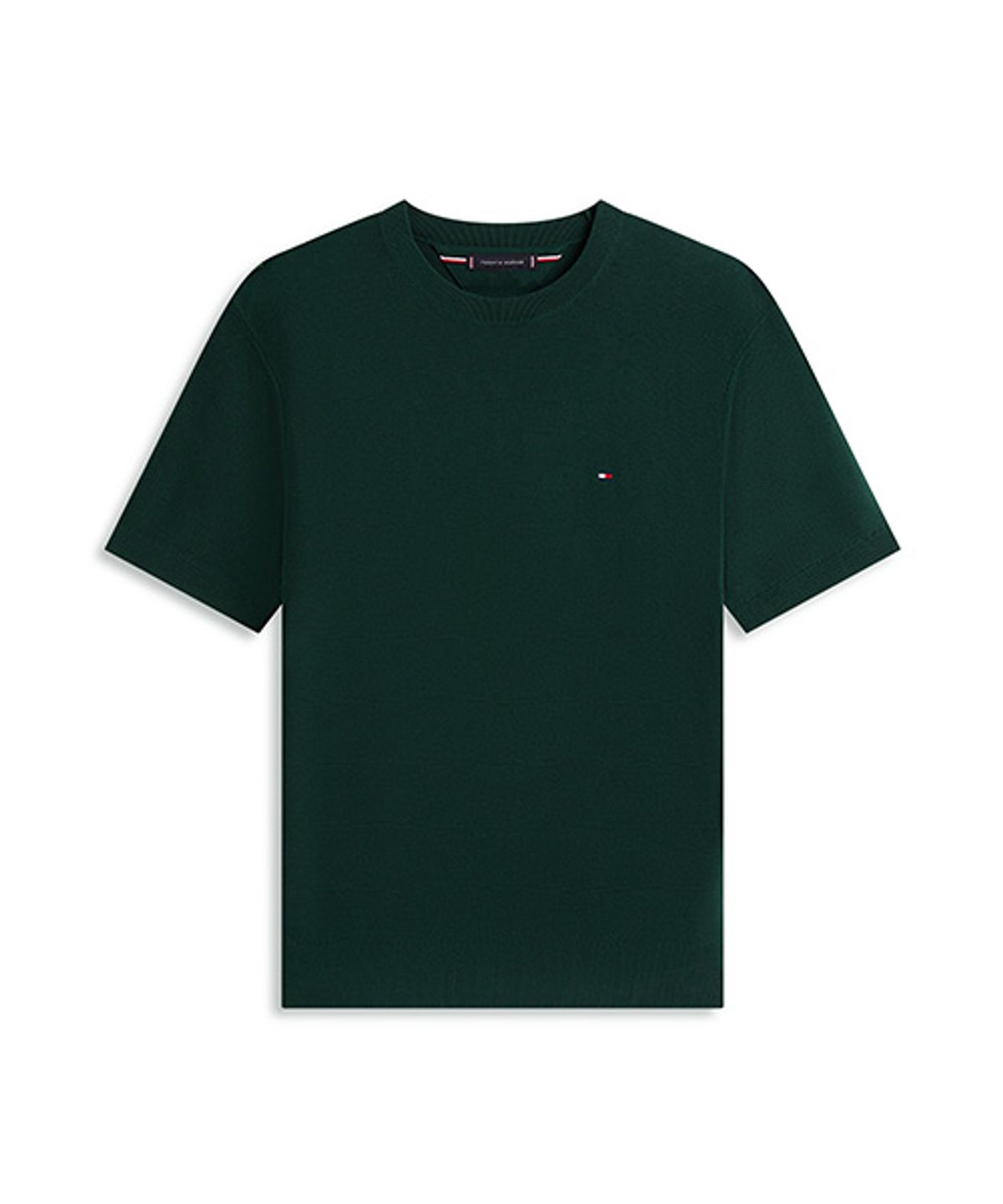 타미힐피거(TOMMY HILFIGER) 쿨 터치 스트럭처 풀오버 (T12G1KPO290MT2MBN)