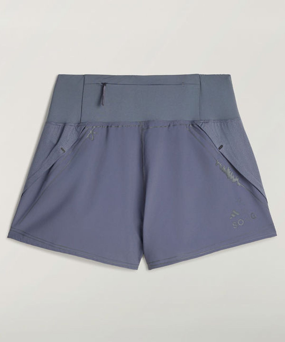 아디다스(ADIDAS) adi365 송 포 더 뮤트 러닝 쇼츠 4인치 KF5705
