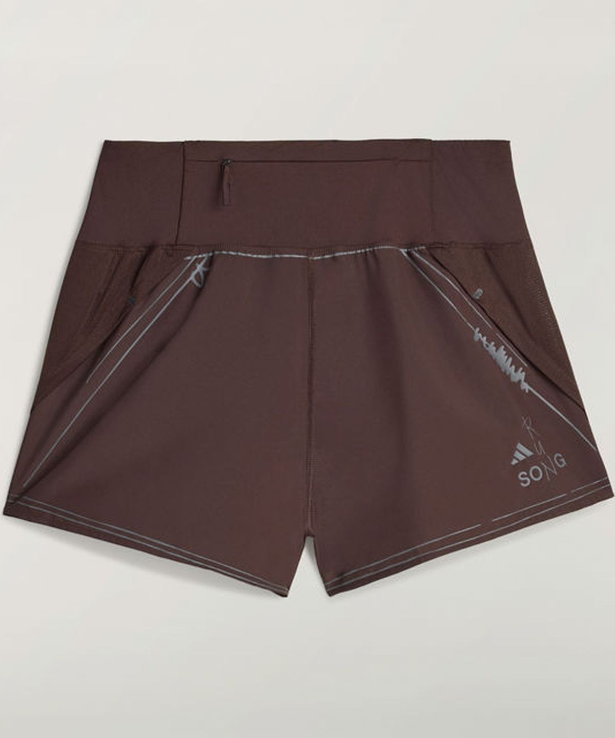 아디다스(ADIDAS) adi365 송 포 더 뮤트 러닝 쇼츠 4인치 KR3013