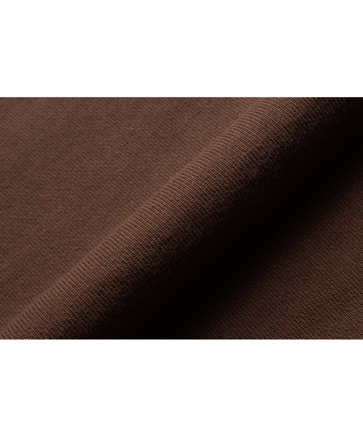 더 레스큐(THE RESQ) CLASSIC HALF ZIP SWEATSHIRT [BOURBON BROWN]