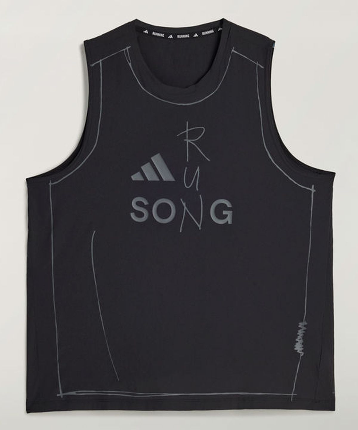 아디다스(ADIDAS) adi365 송 포 더 뮤트 러닝 탱크 여성용 KT0776