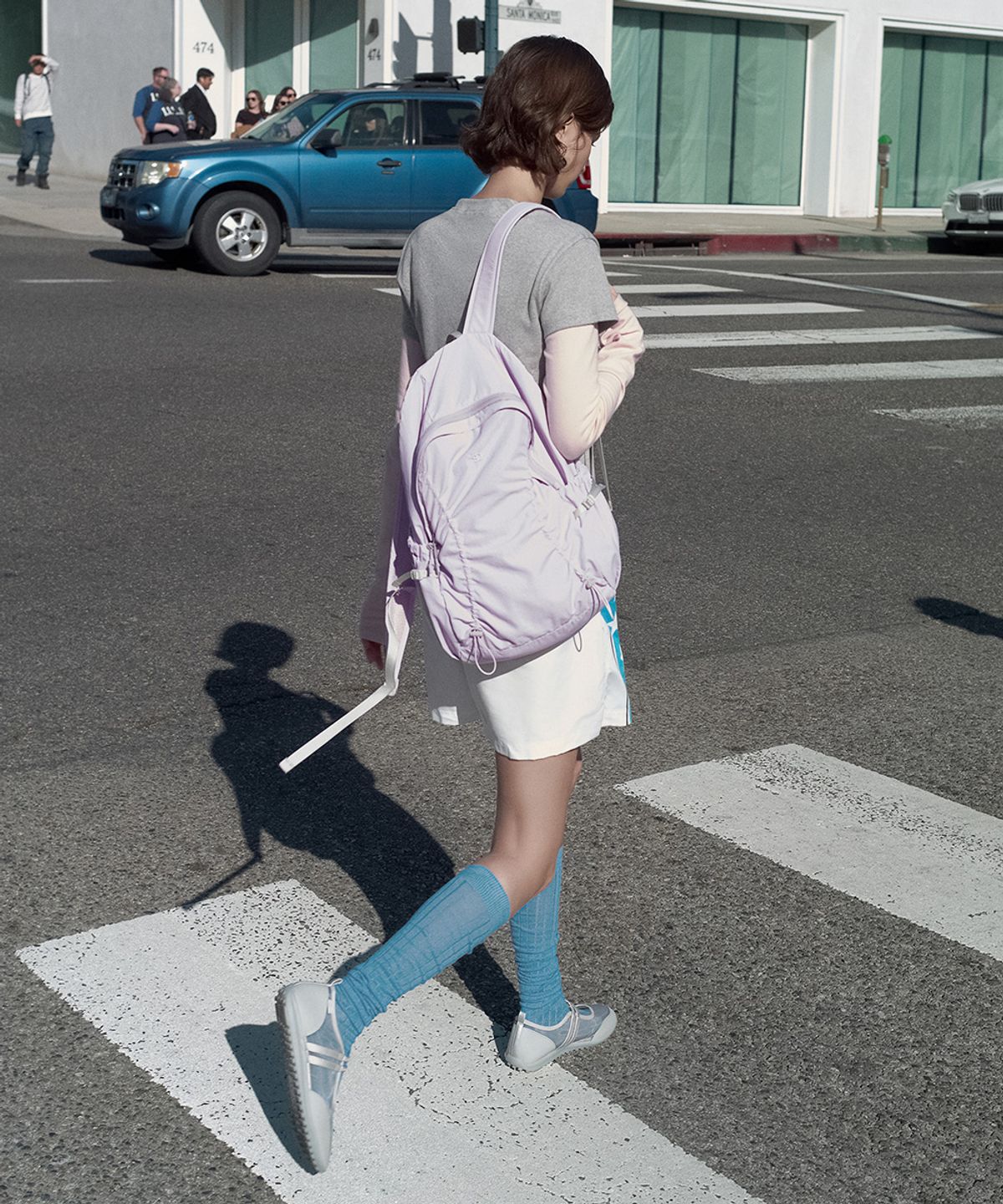 스탠드오일(STAND OIL) Strap Mary Jane Sneakers · 스트랩 메리제인 스니커즈 / 메쉬 실버