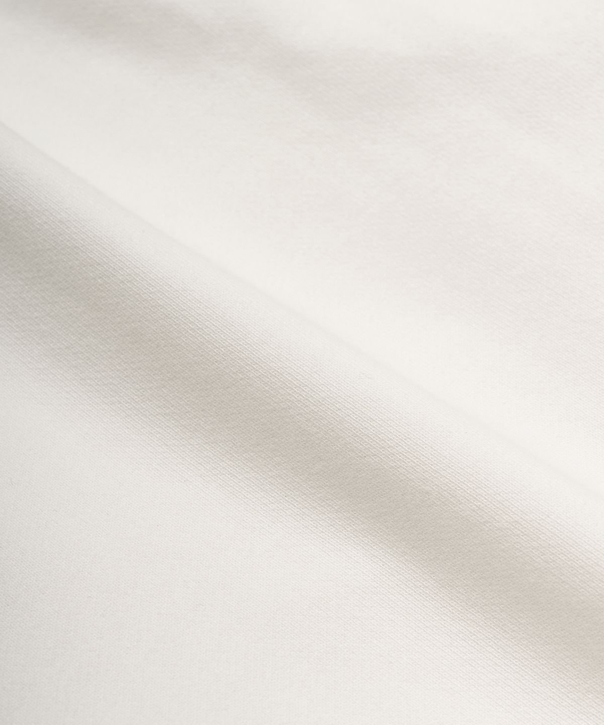 페플리(PEPLEE) Cut Off Bermuda Sweat Pants (White)