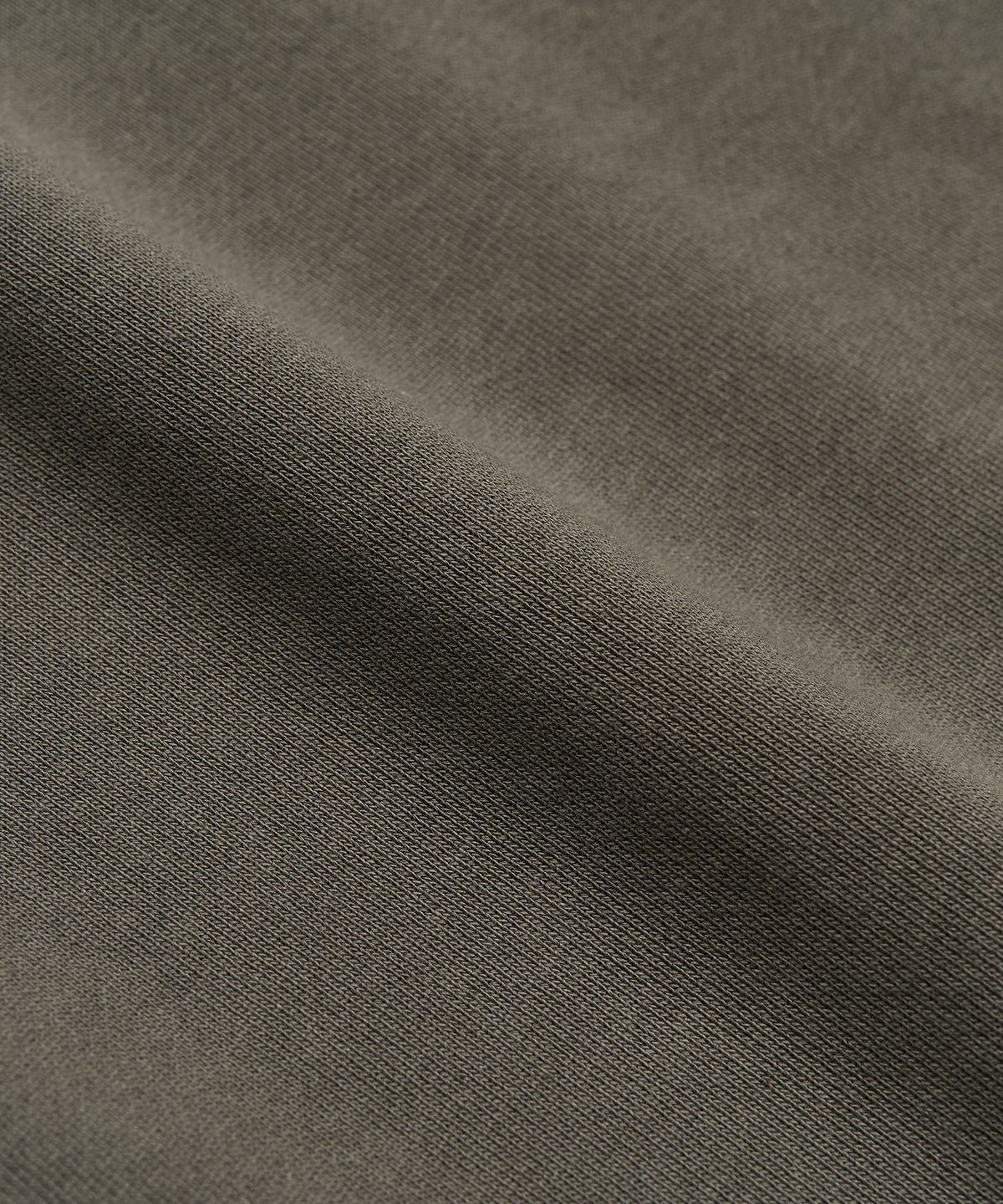 페플리(PEPLEE) Cut Off Bermuda Sweat Pants (Khaki Grey)