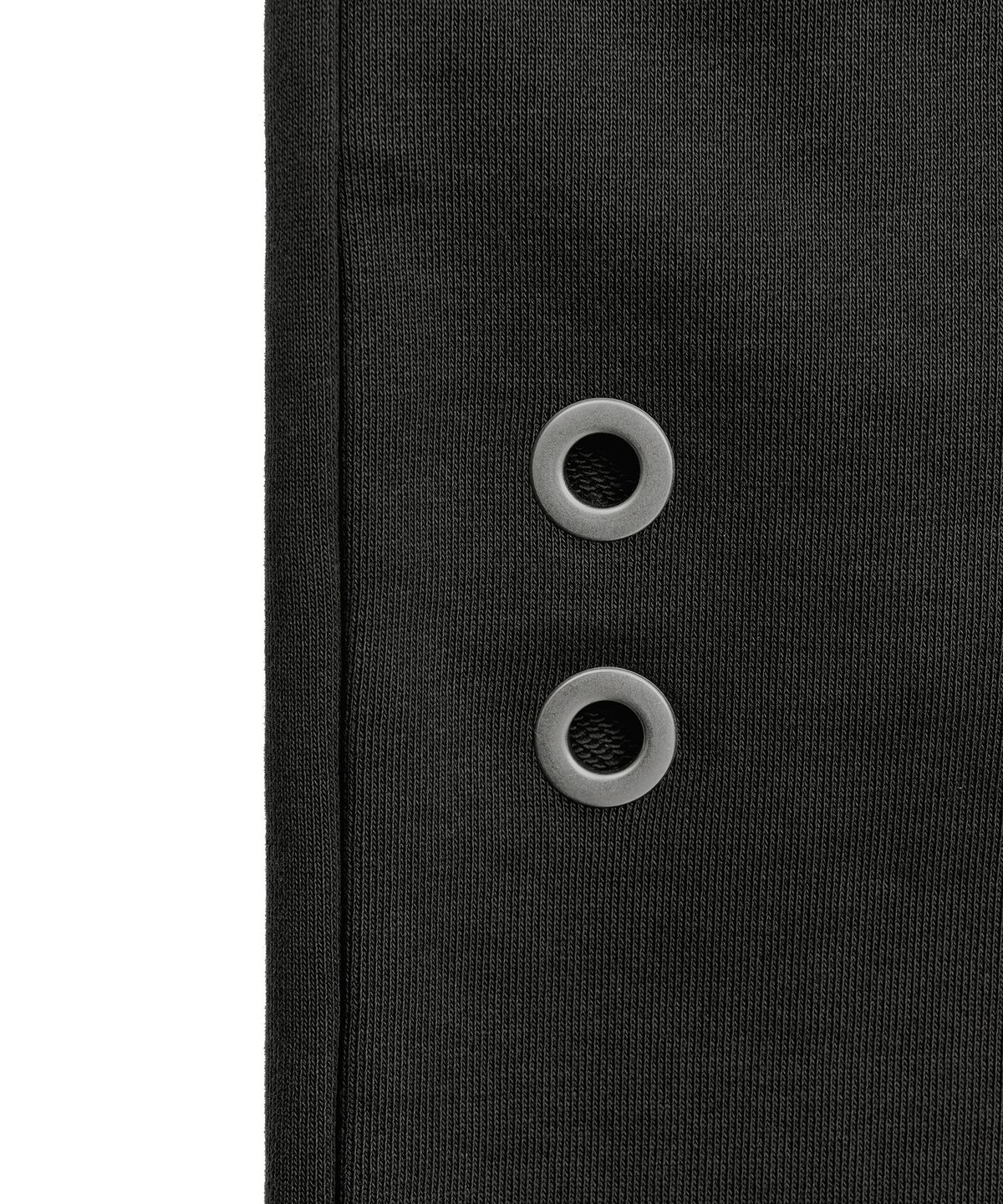페플리(PEPLEE) Cut Off Bermuda Sweat Pants (Black)