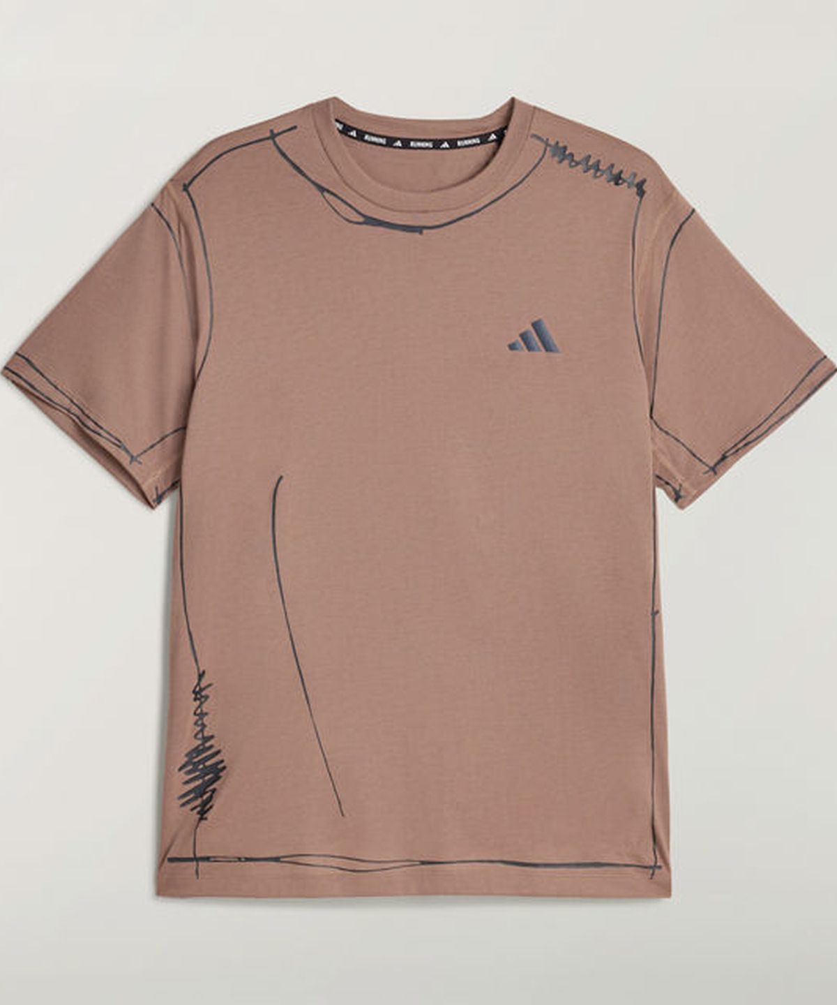 아디다스(ADIDAS) adi365 송 포 더 뮤트 러닝 유나이트핏 티셔츠 KQ7839