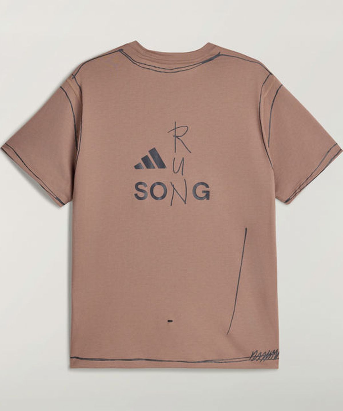 아디다스(ADIDAS) adi365 송 포 더 뮤트 러닝 유나이트핏 티셔츠 KQ7839