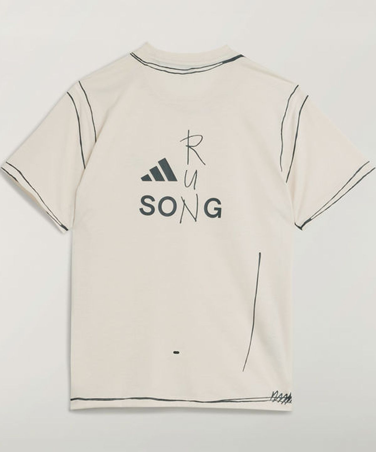 아디다스(ADIDAS) adi365 송 포 더 뮤트  러닝 유나이트핏 티셔츠 KQ7840