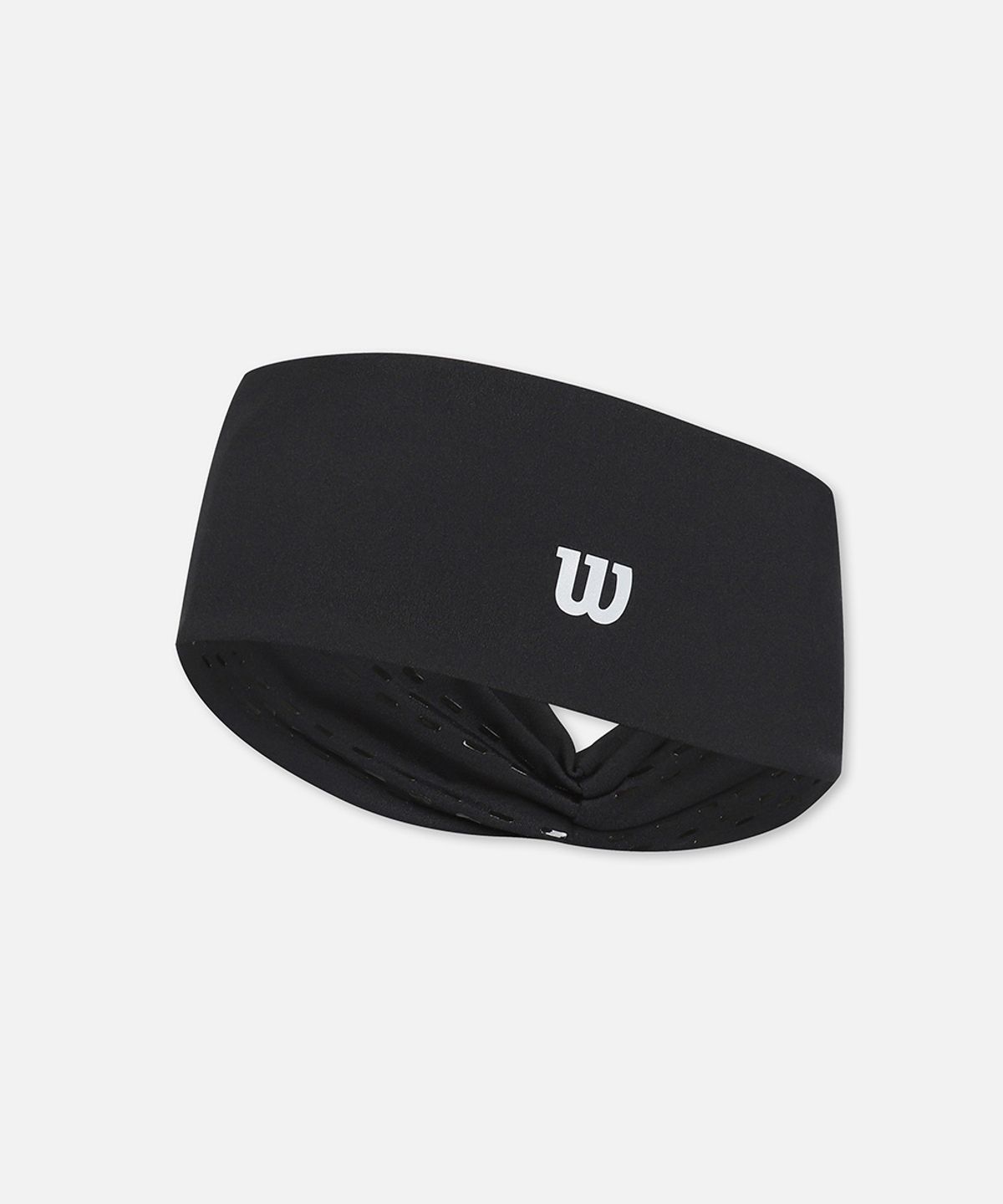 윌슨(WILSON) 글로우 헤드밴드 W (2color)