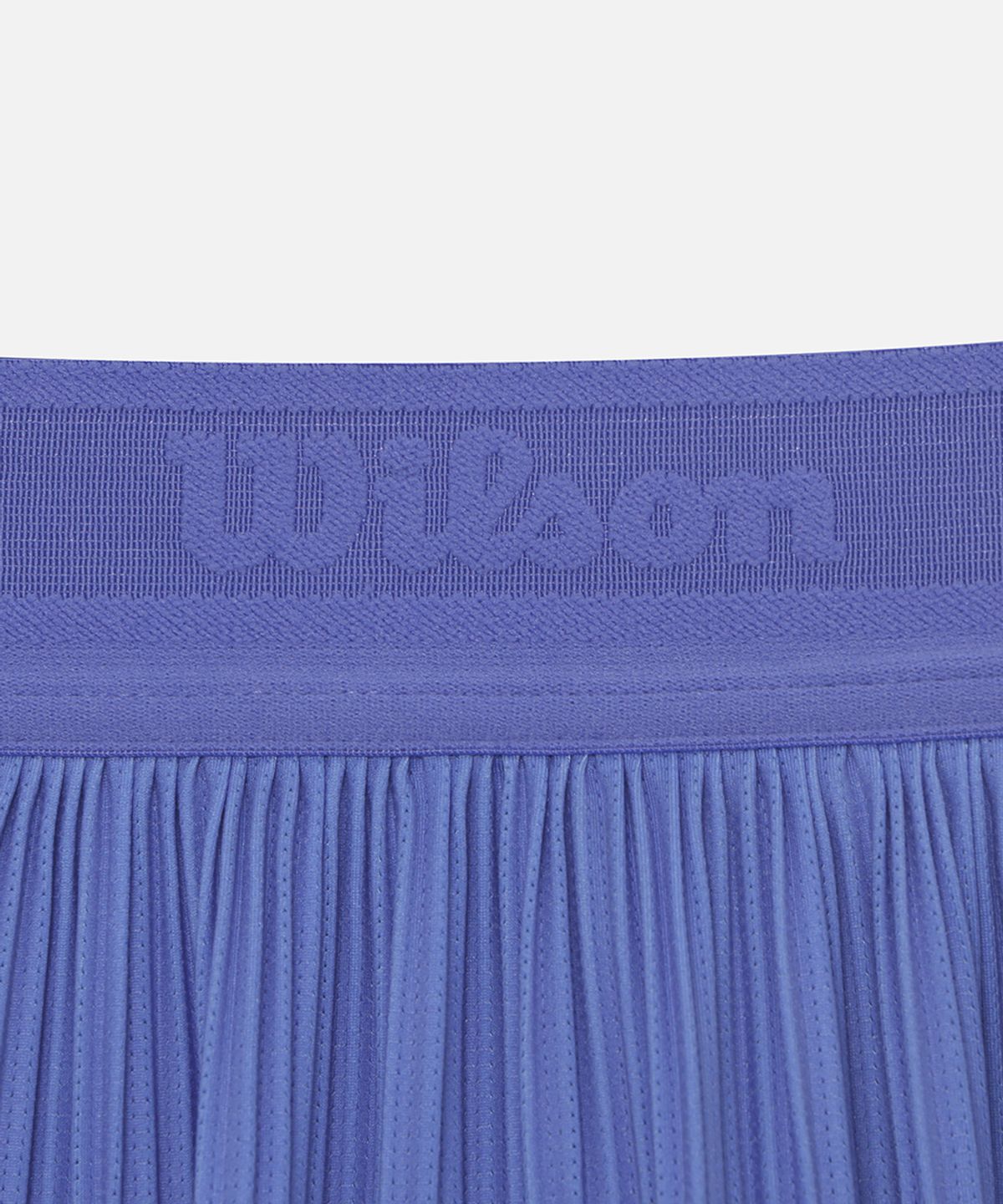 윌슨(WILSON) 리플 메쉬 옴브레 스커트 W (3color)