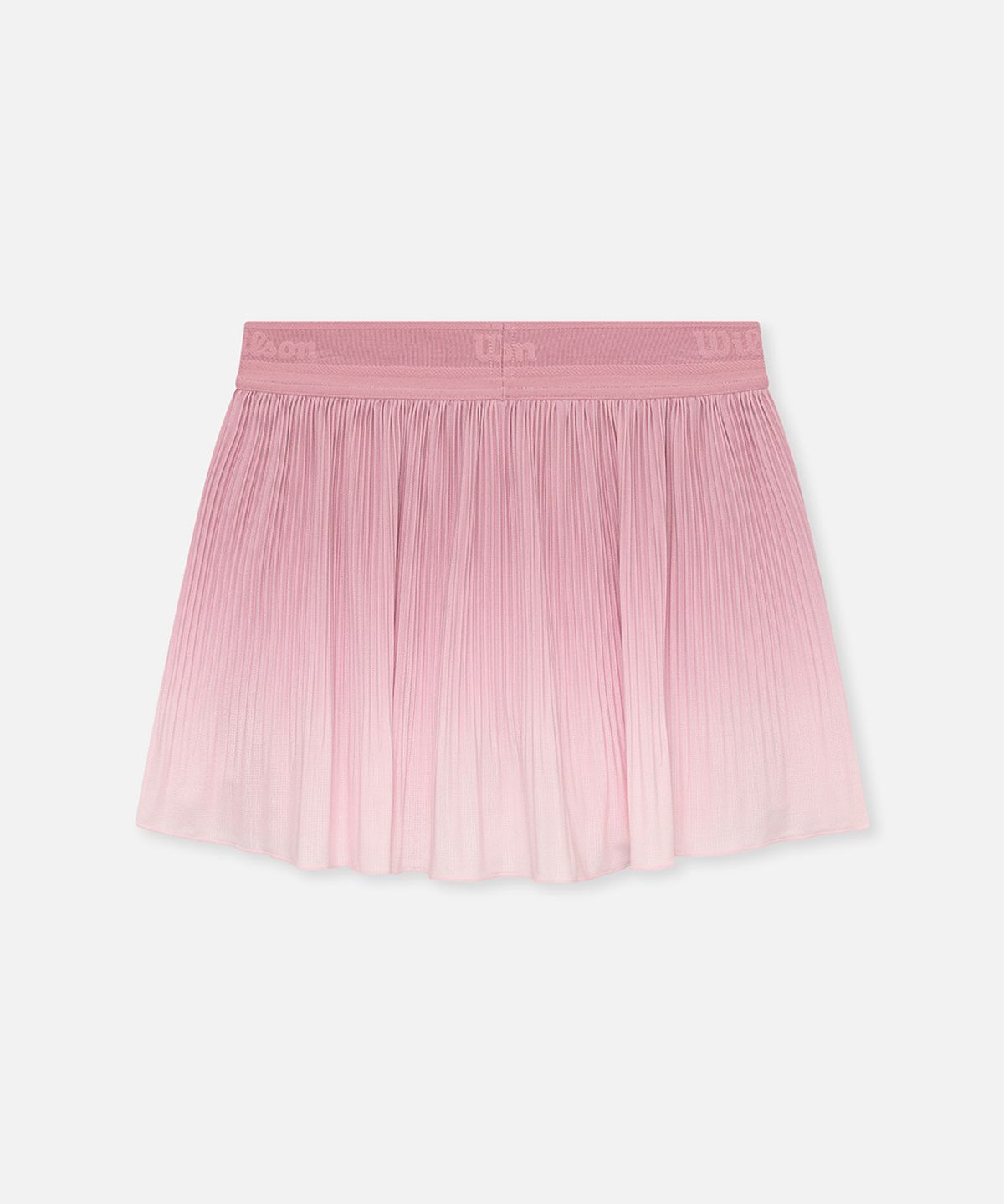 윌슨(WILSON) 리플 메쉬 옴브레 스커트 W (3color)