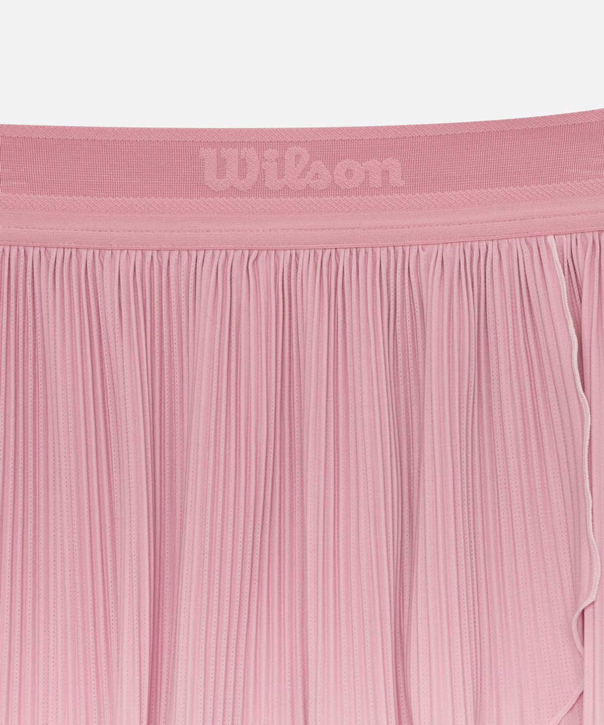 윌슨(WILSON) 리플 메쉬 옴브레 스커트 W (3color)