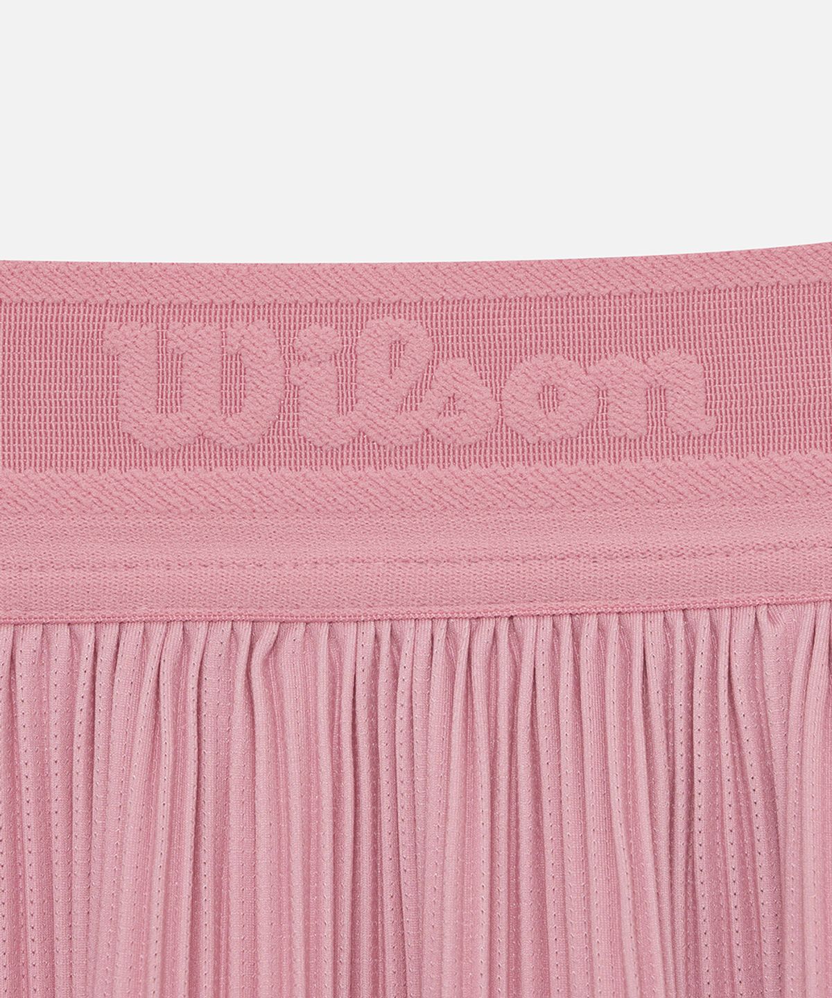 윌슨(WILSON) 리플 메쉬 옴브레 스커트 W (3color)