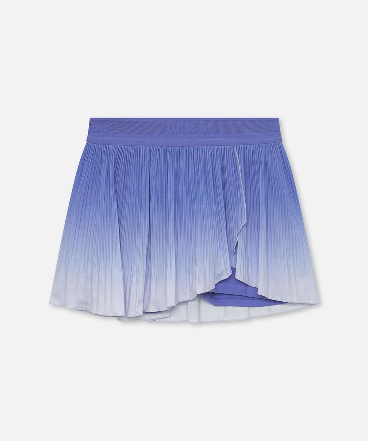 윌슨(WILSON) 리플 메쉬 옴브레 스커트 W (3color)