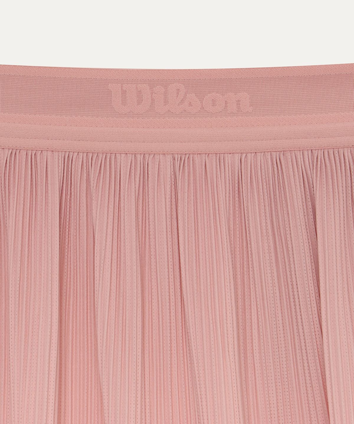 윌슨(WILSON) 리플 메쉬 옴브레 스커트 W (3color)