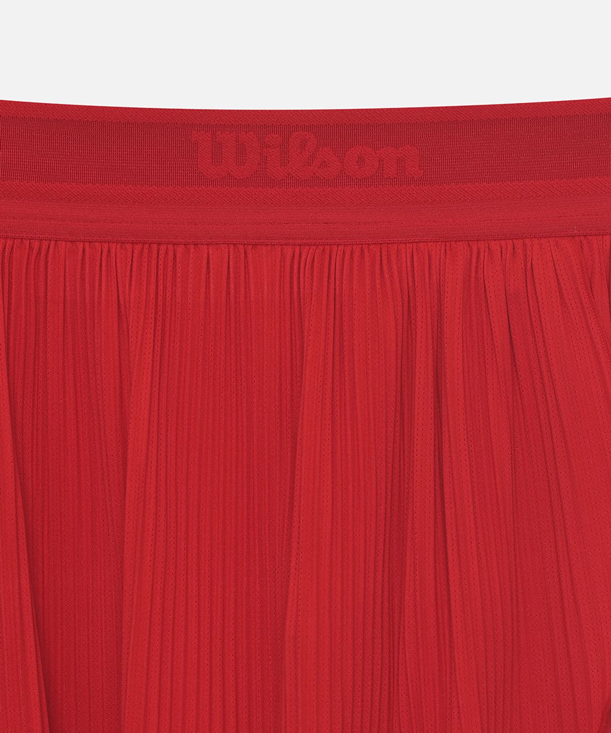 윌슨(WILSON) 리플 메쉬 스커트 W (2color)