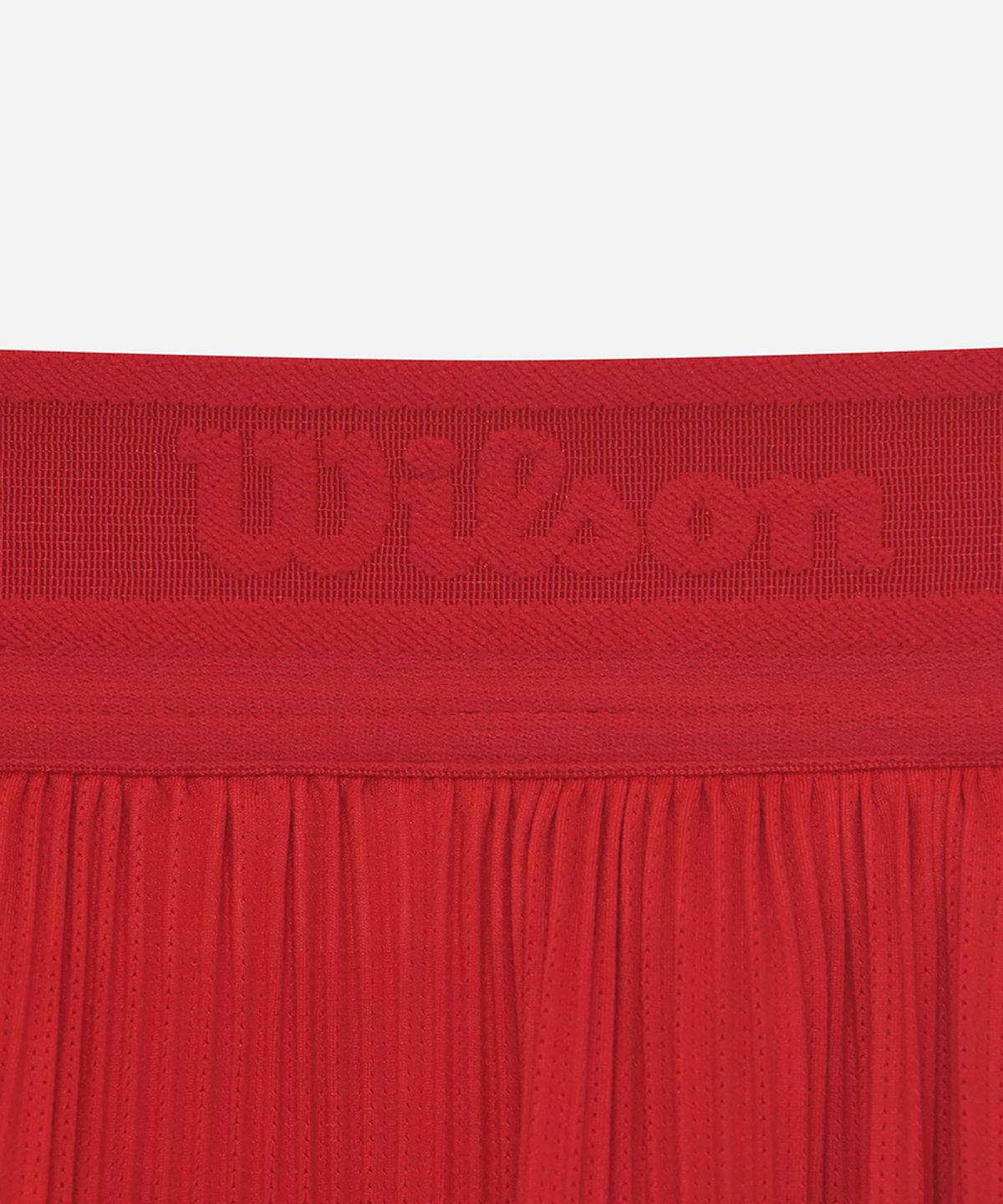윌슨(WILSON) 리플 메쉬 스커트 W (2color)