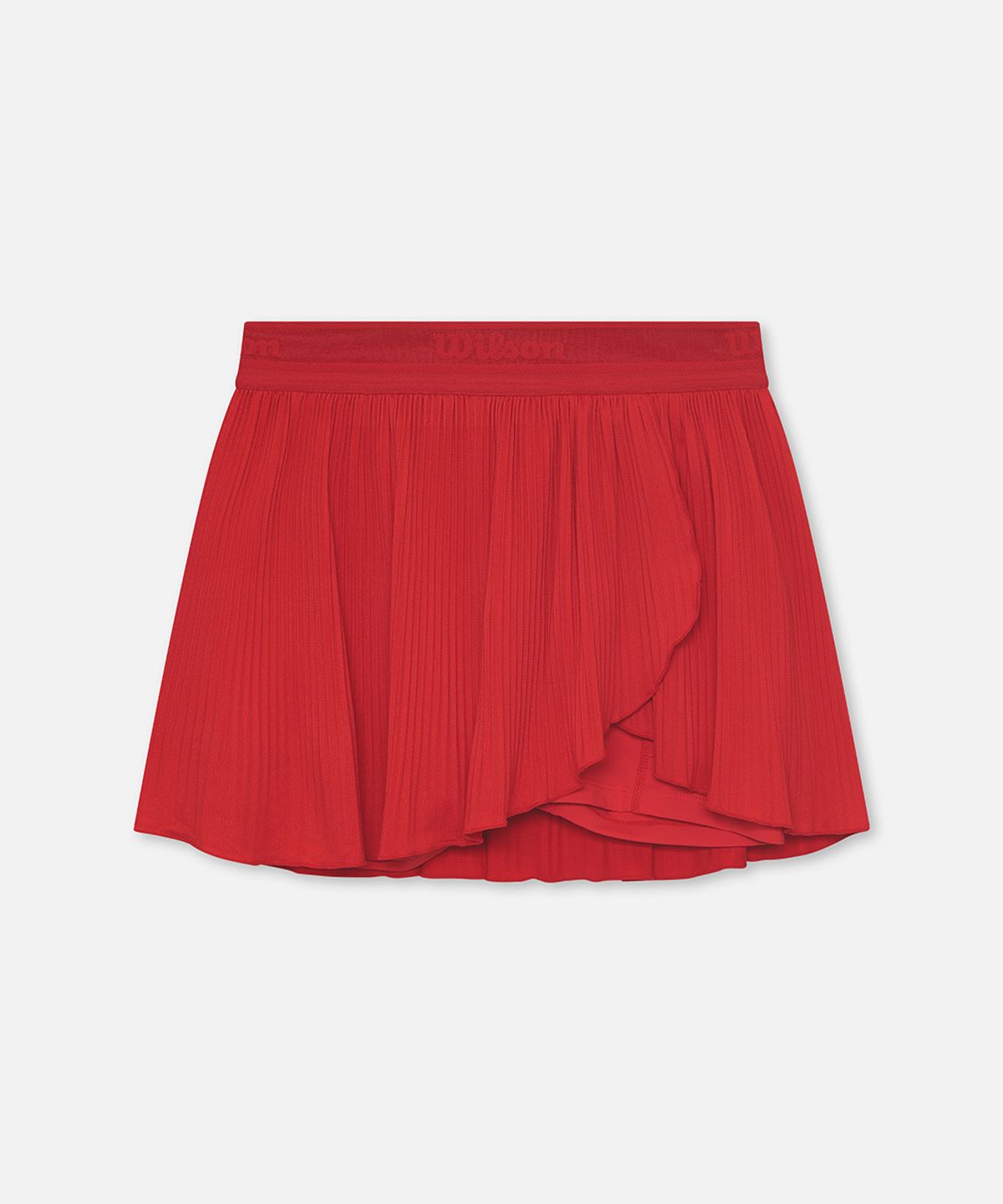 윌슨(WILSON) 리플 메쉬 스커트 W (2color)