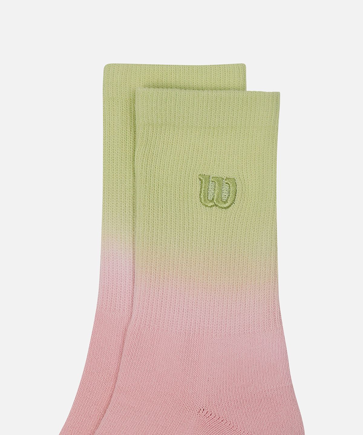 윌슨(WILSON) 샤벳 크루 삭스 (2color)