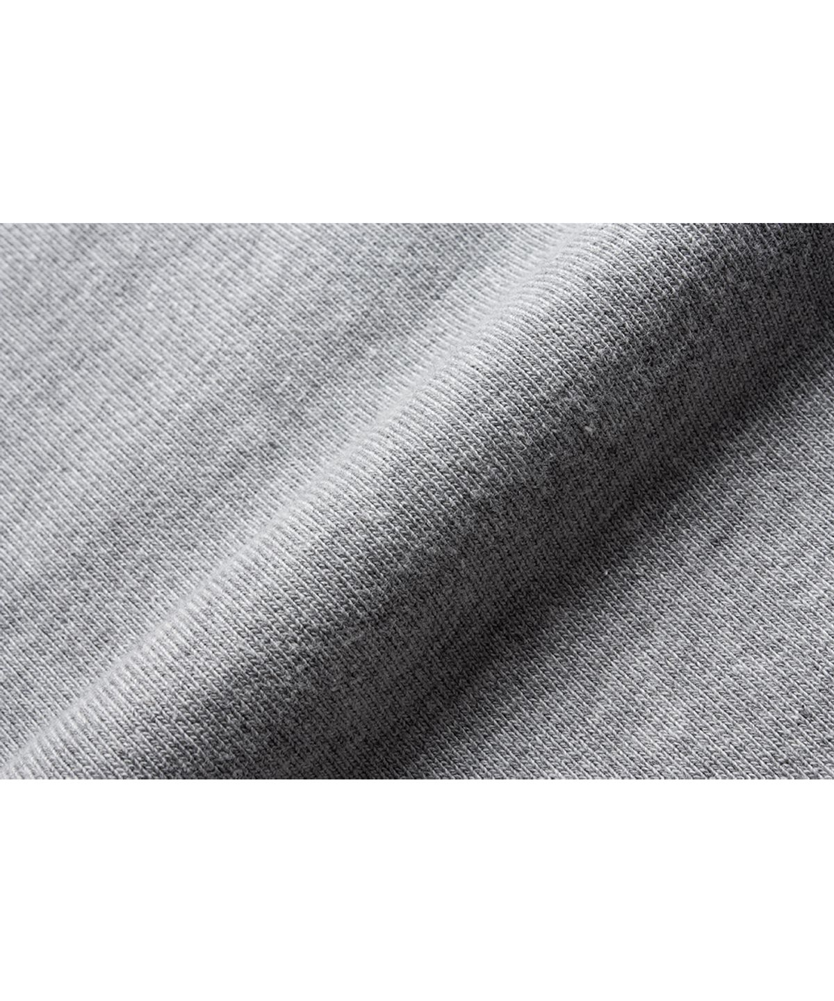 더 레스큐(THE RESQ) CLASSIC QUARTER ZIP HOODIE [MELANGE GREY]