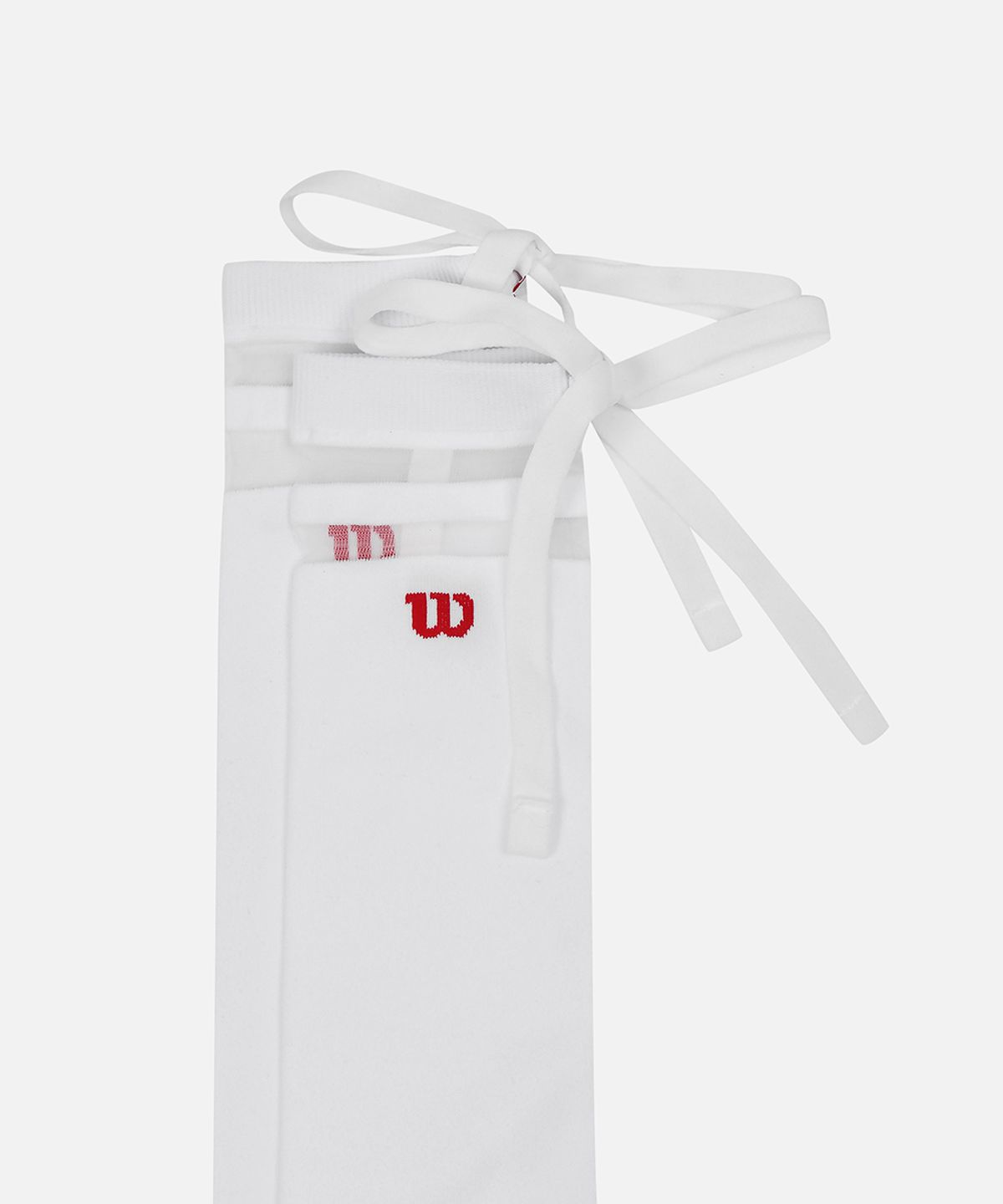 윌슨(WILSON) 리본 니삭스 W (3color)